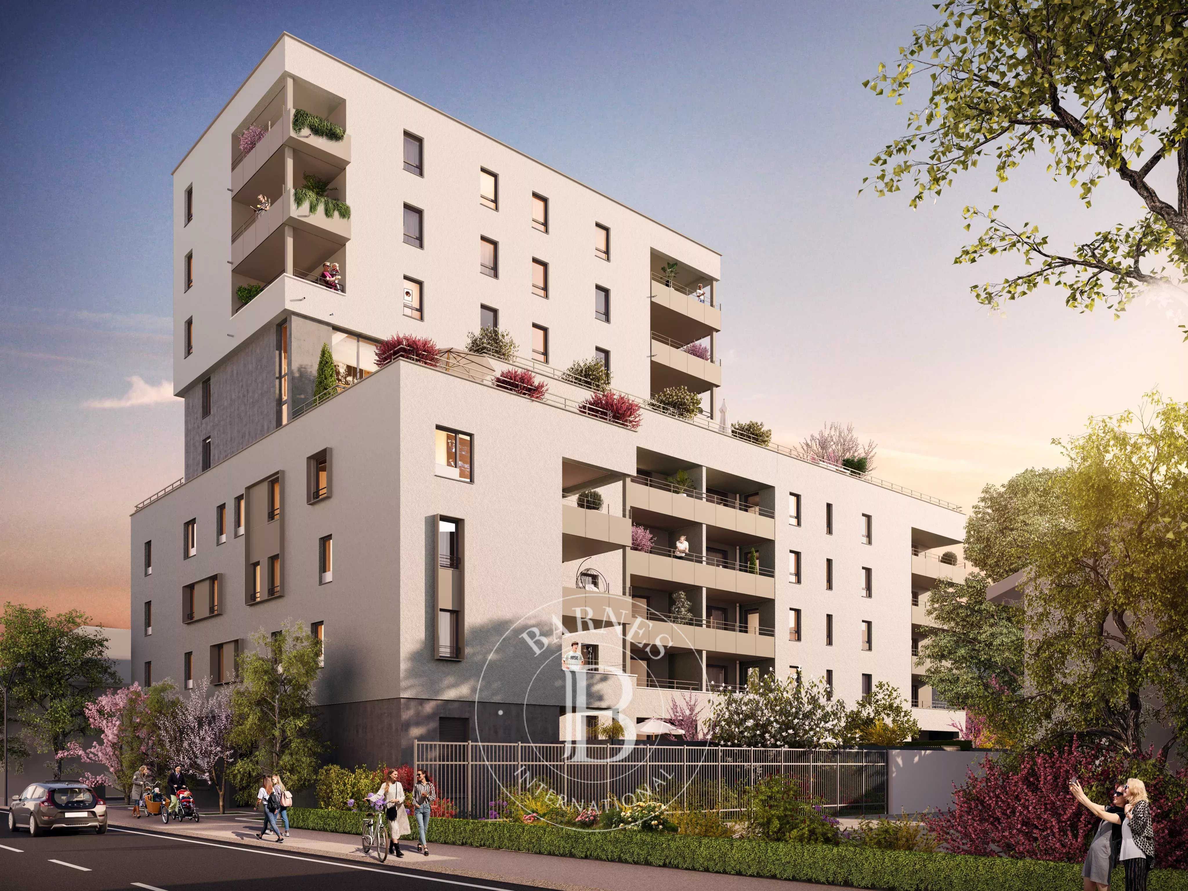 Metz  - Apartment 3 Bedrooms