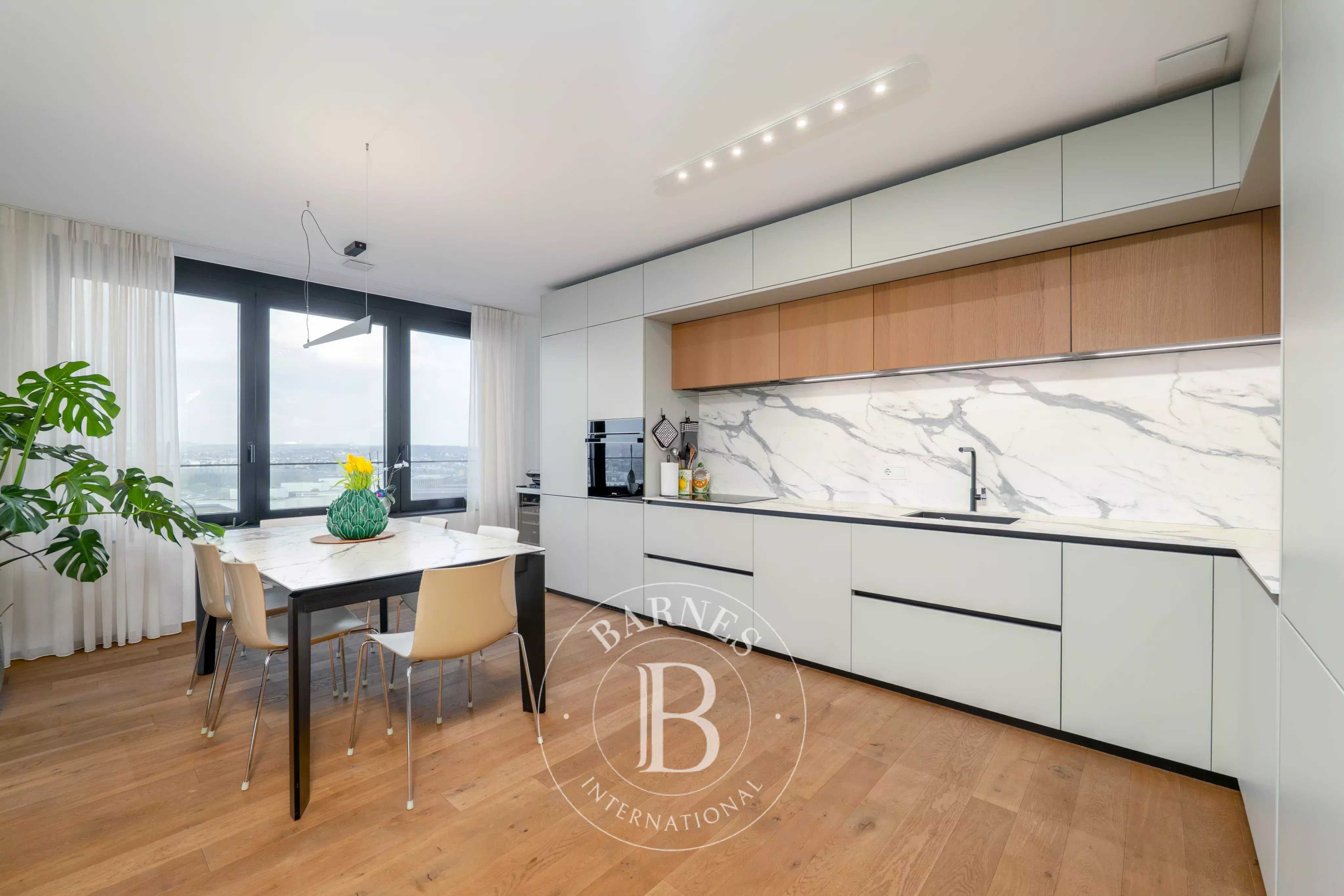 Luxembourg  - Appartement 