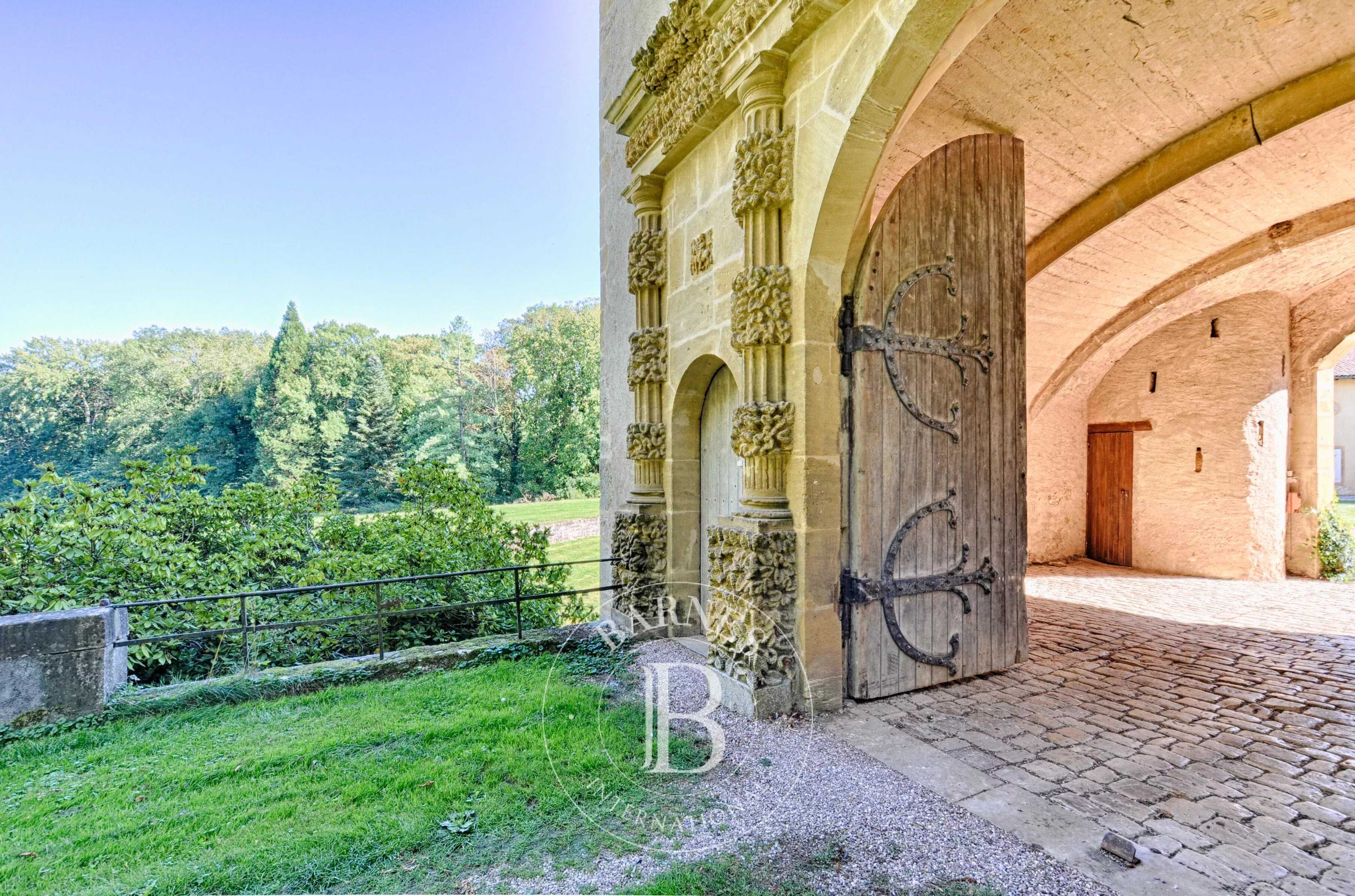 Lorry-Mardigny  - Castle 6 Bedrooms