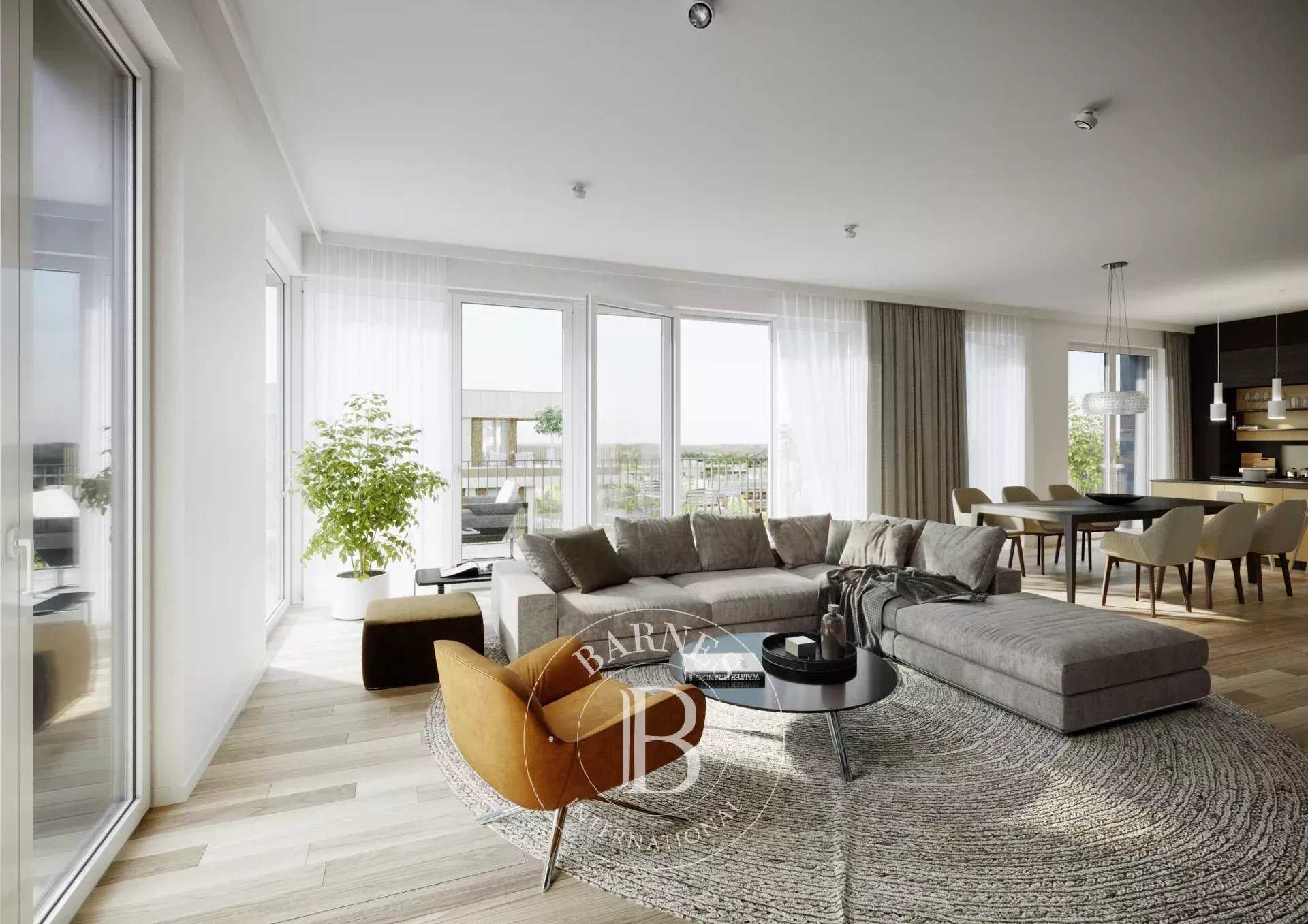 Luxembourg  - Ático 