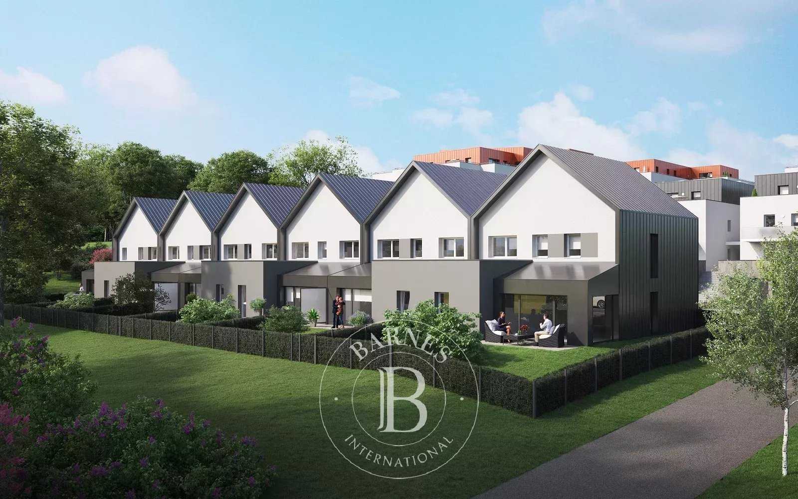 Metz  - Villa 4 Bedrooms