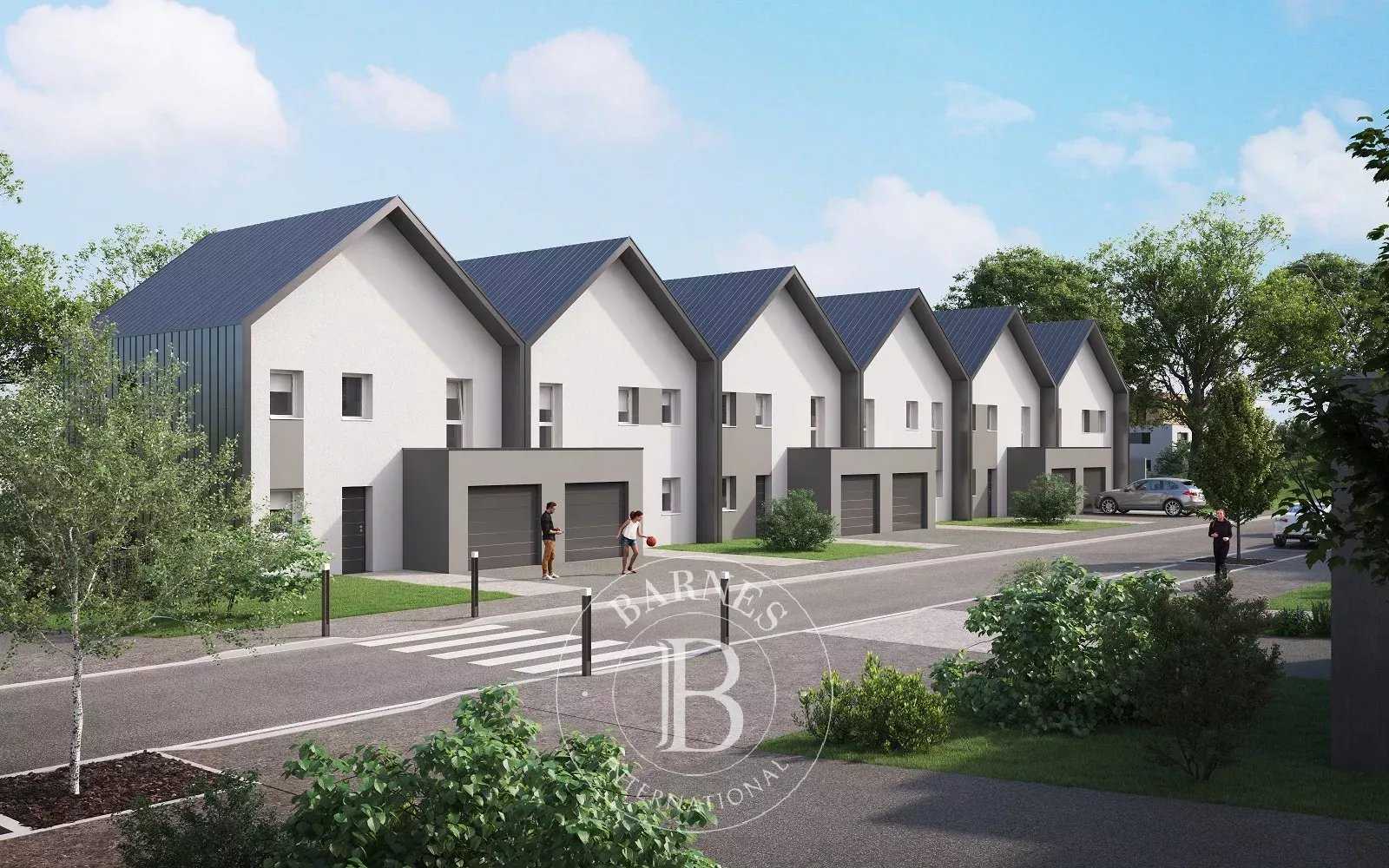 Metz  - Villa 5 Pi&egrave;ces 4 Chambres