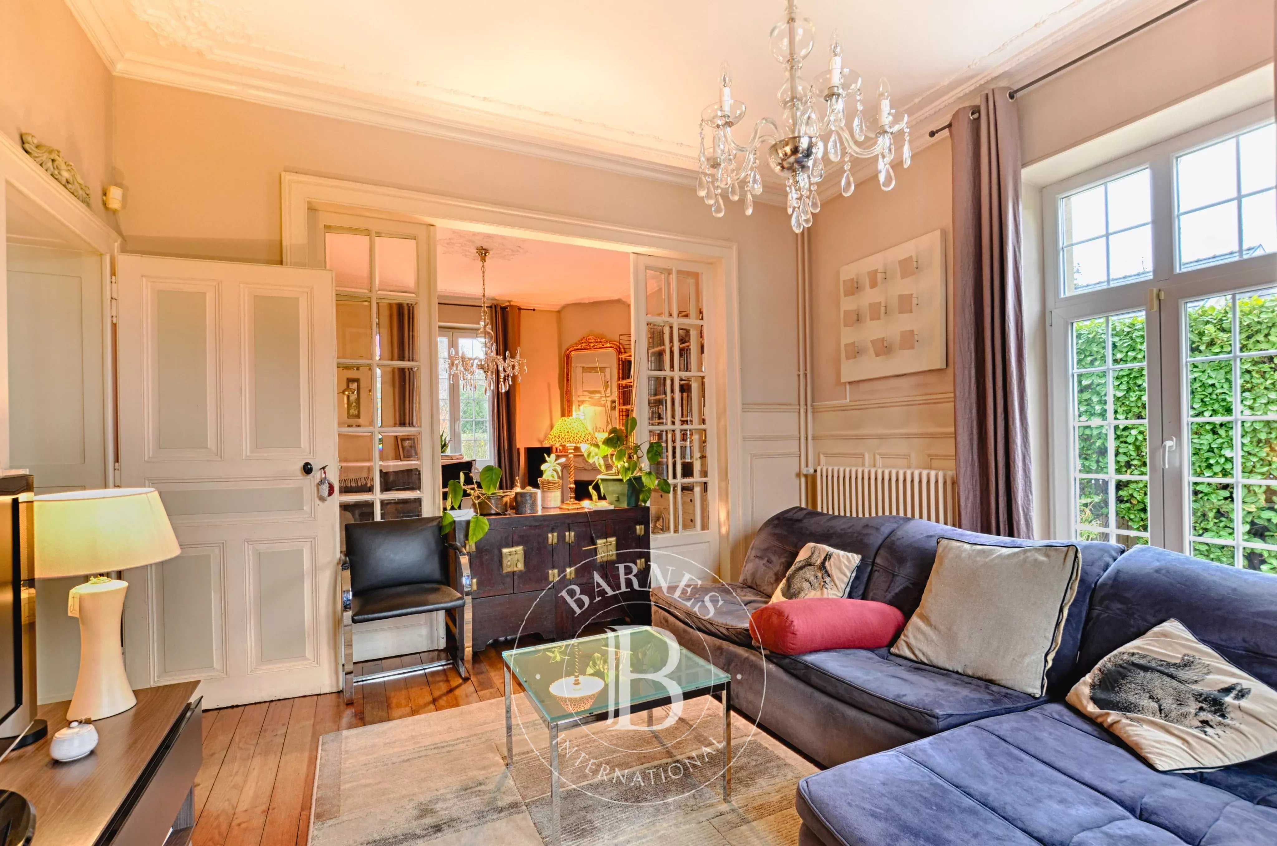 Thionville  - Maison 8 Pi&egrave;ces 4 Chambres