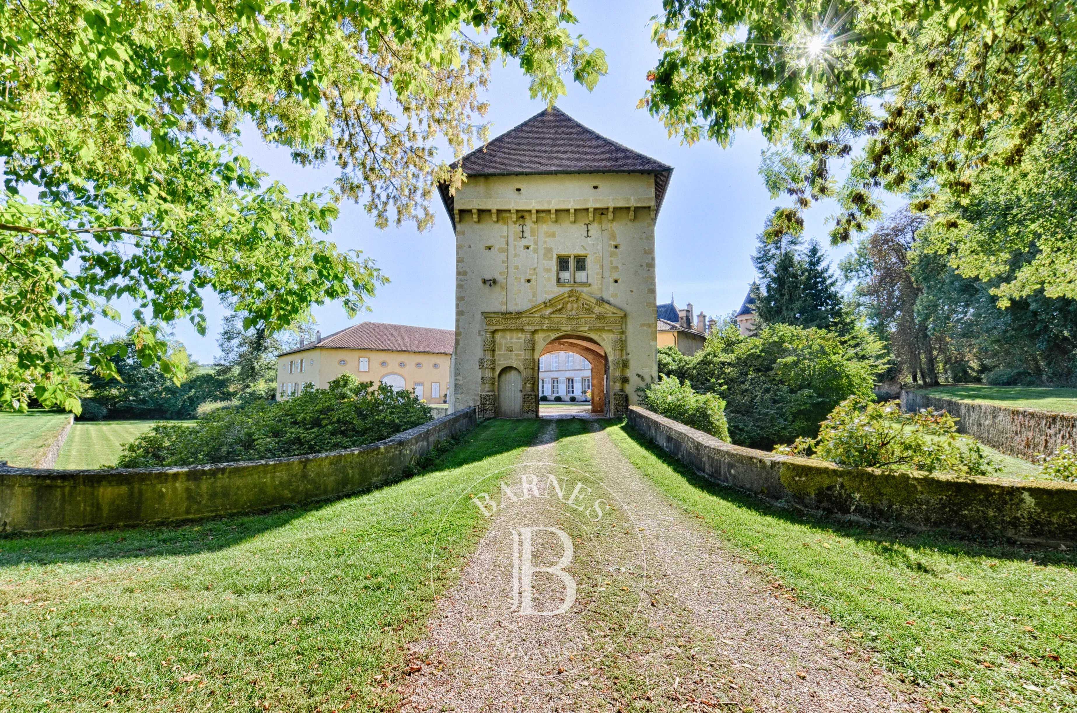 Lorry-Mardigny  - Castle 6 Bedrooms