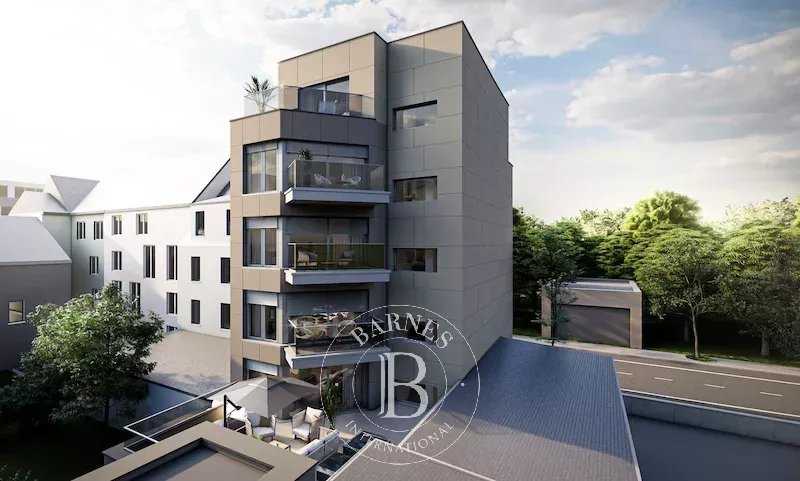 Luxembourg  - Building 1 Bedroom