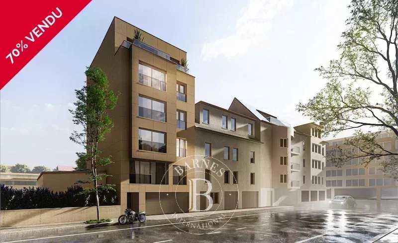 Luxembourg  - Building 1 Bedroom