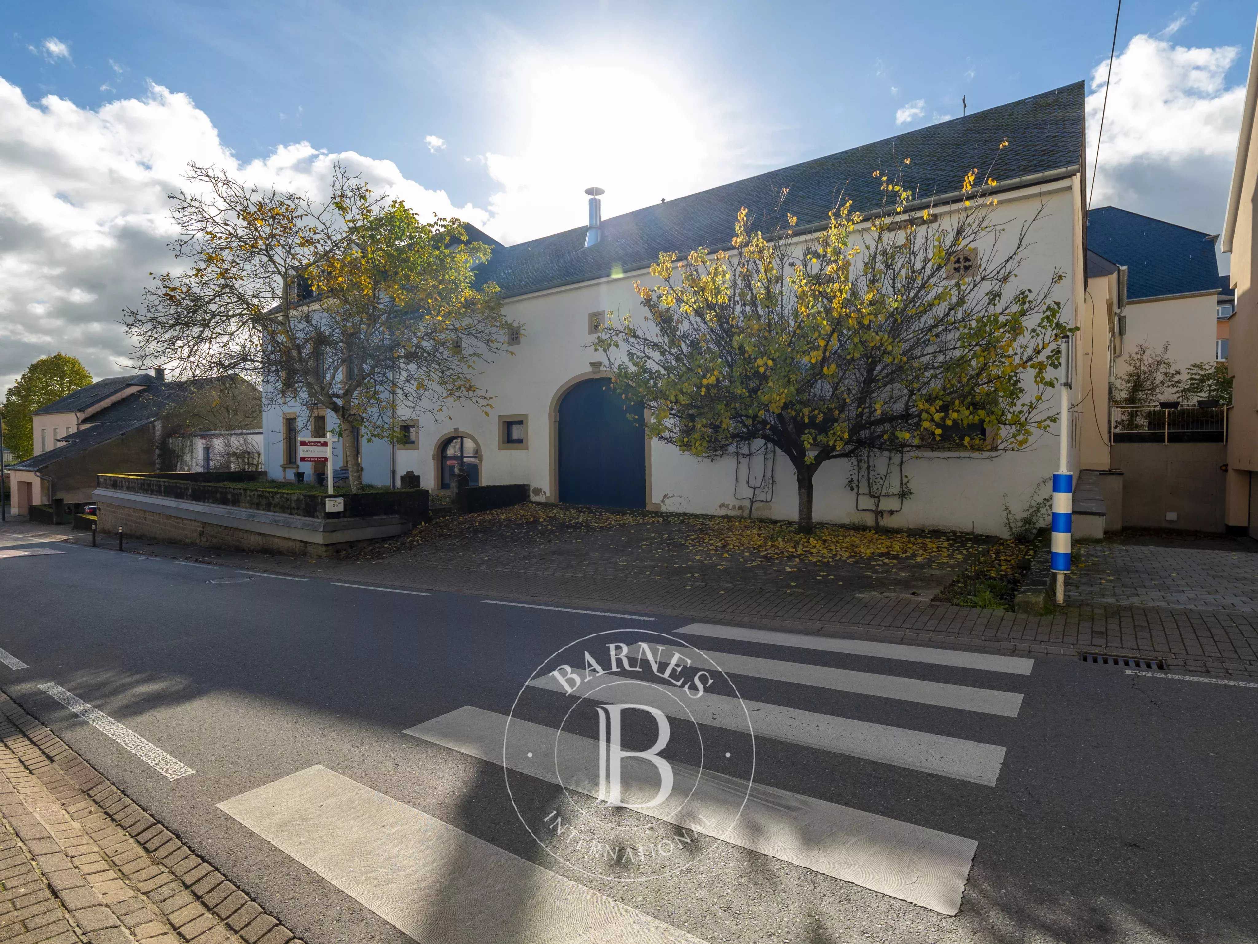 Itzig  - Village house 4 Bedrooms