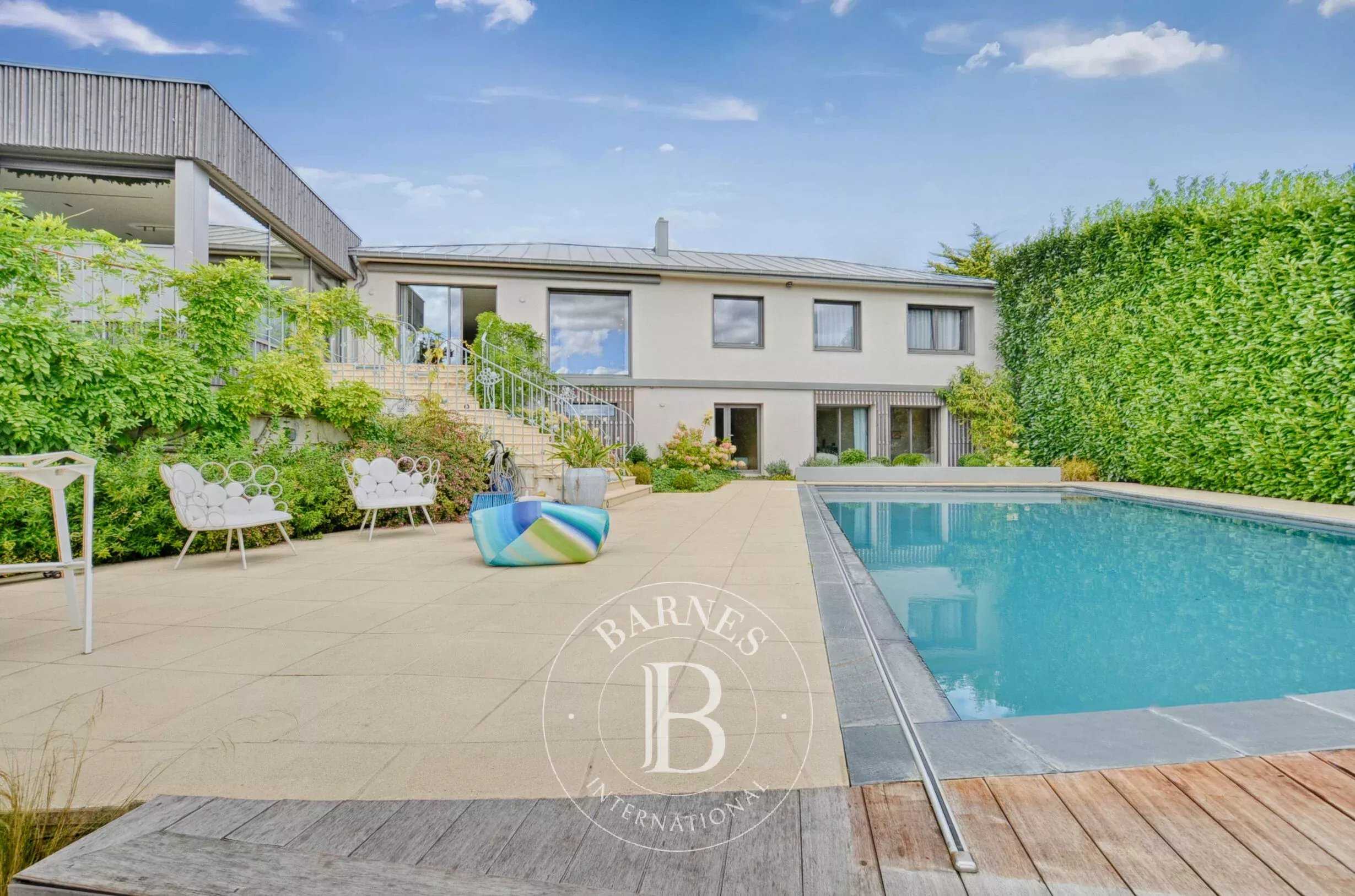 Plappeville  - Villa 9 Pi&egrave;ces 5 Chambres