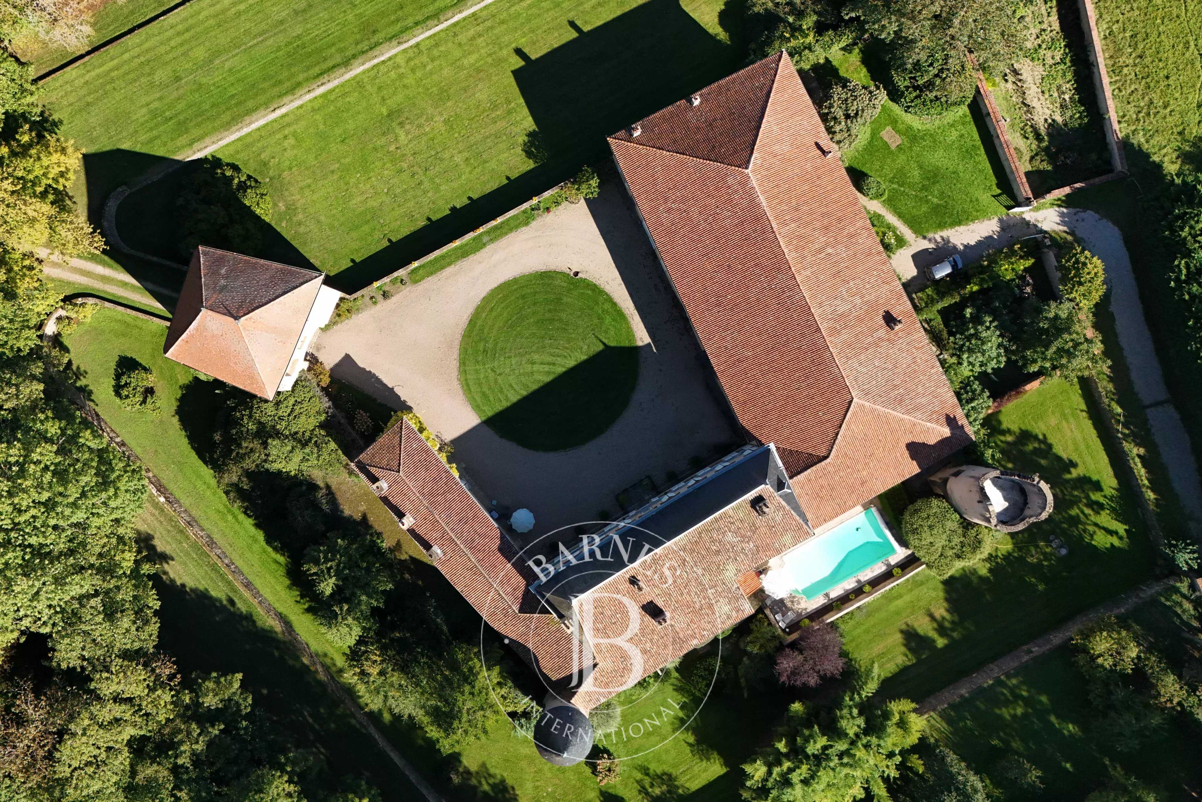 Lorry-Mardigny  - Castle 6 Bedrooms