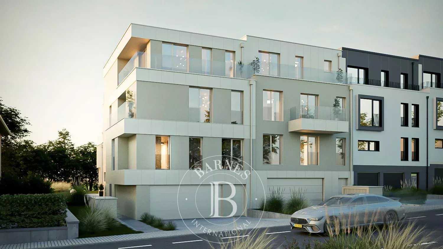 Buy new home for sale - Luxembourg-Belair - Résidence Moco Luxembourg  -  ref 86189567 (picture 3)