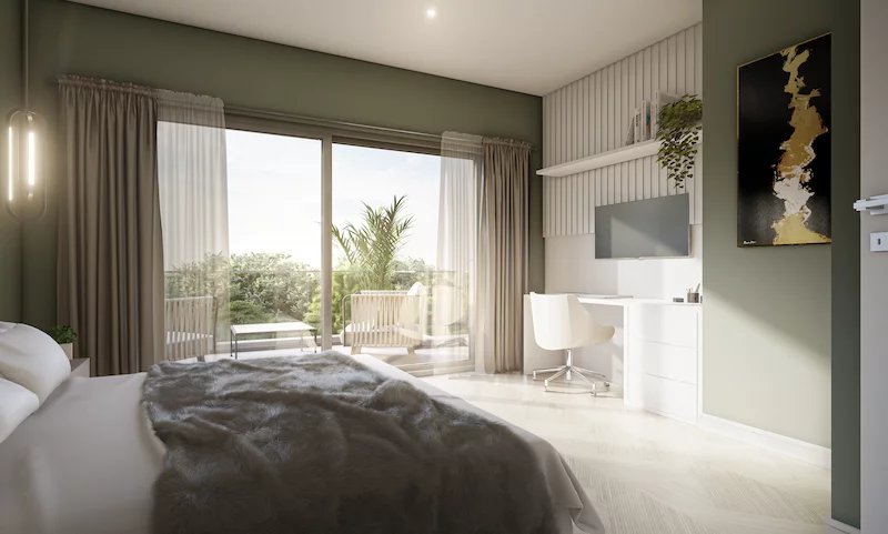 Vente Résidence - Luxembourg-Bonnevoie - Résidence Aurora Luxembourg  -  ref 85912765 (picture 3)
