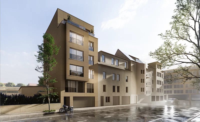 Appartement Luxembourg  -  ref 85784107 (picture 3)