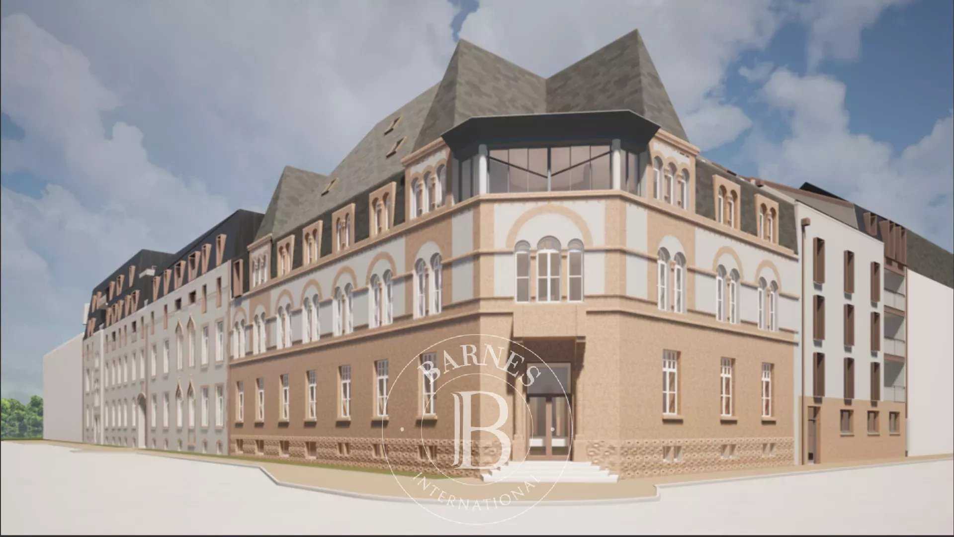 Thionville  - Apartment 2 Bedrooms