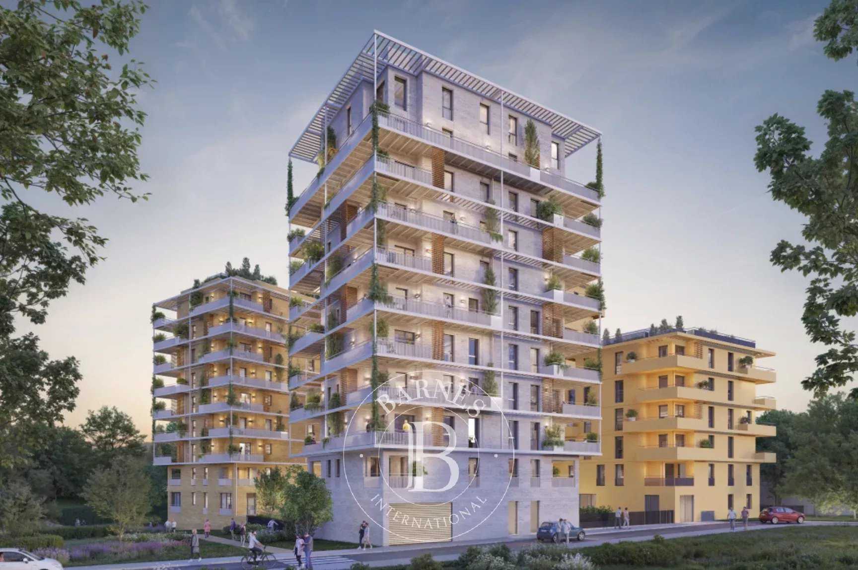 Appartement Metz  -  ref 86508939 (picture 1)
