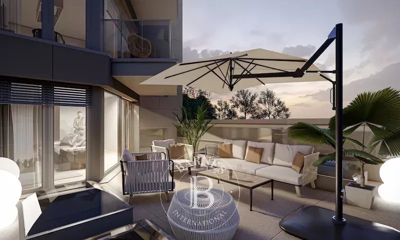 Luxembourg  - Building 1 Bedroom - picture 7