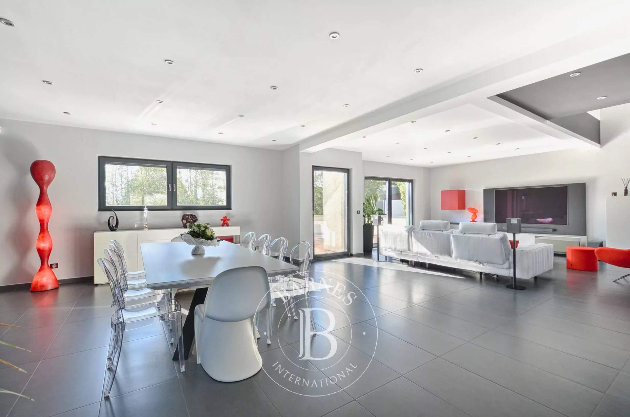 Thionville  - Villa 8 Pi&egrave;ces 4 Chambres - picture 11