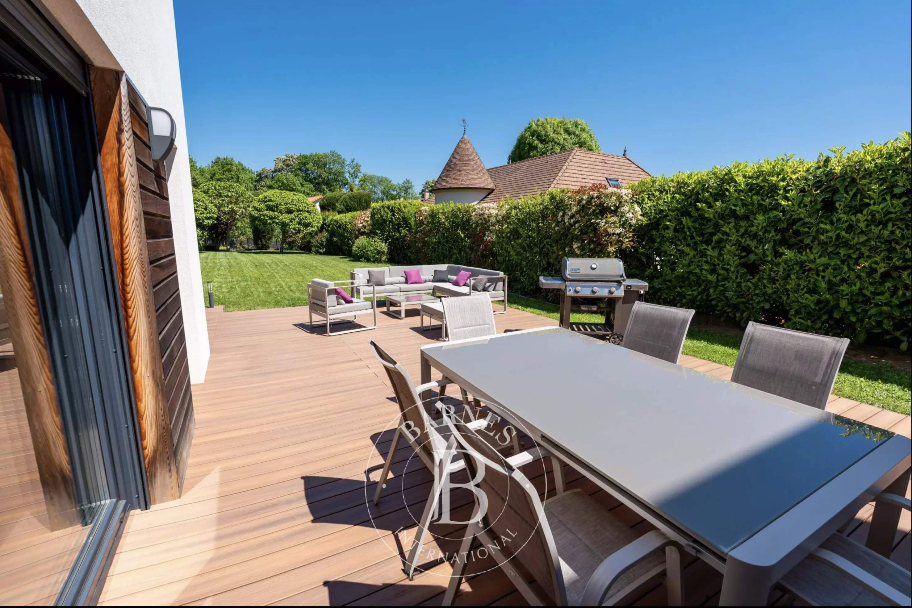 Thionville  - Villa 8 Pi&egrave;ces 4 Chambres - picture 1