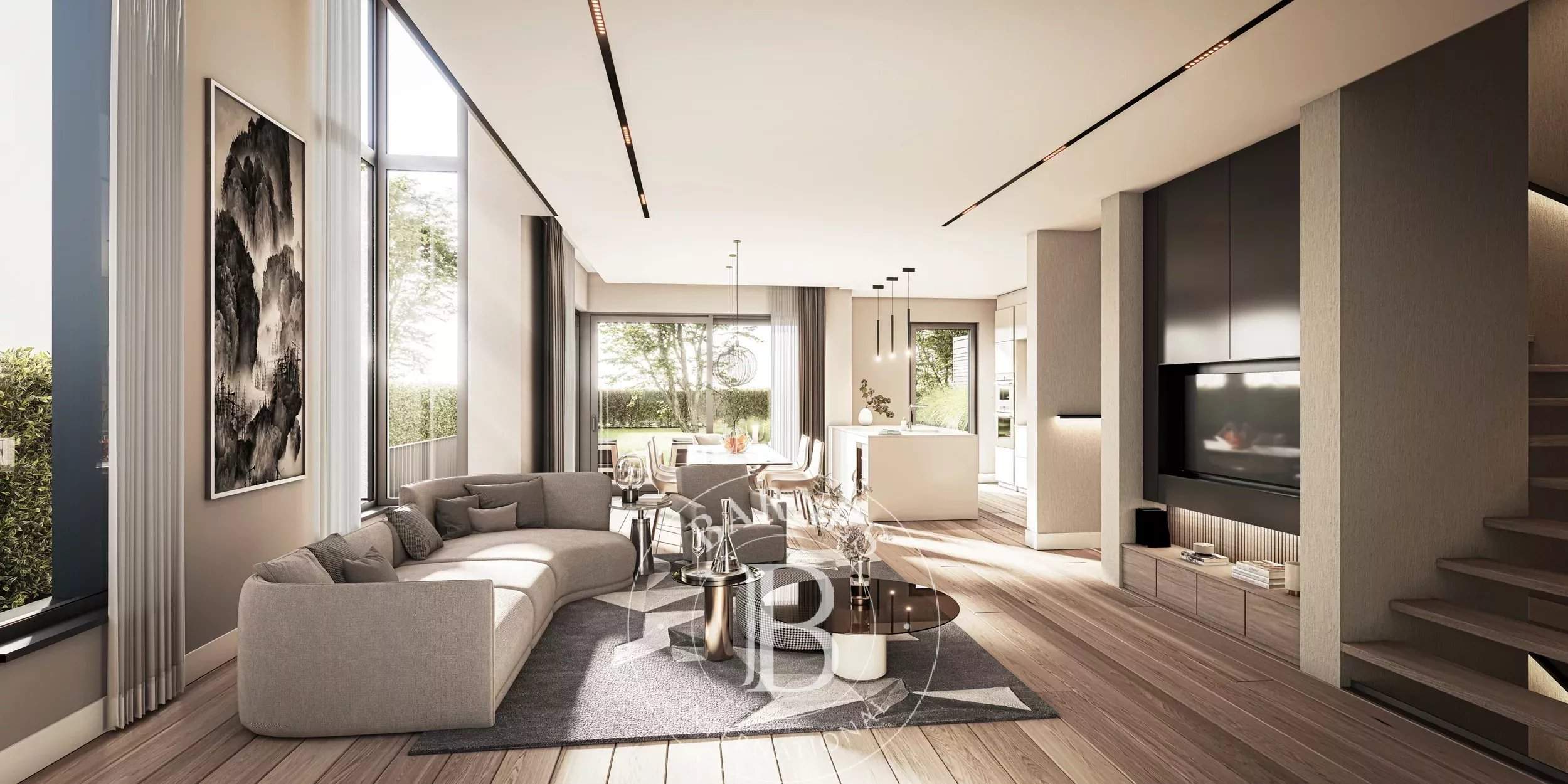 Bertrange  - Link House 3 Bedrooms - picture 4