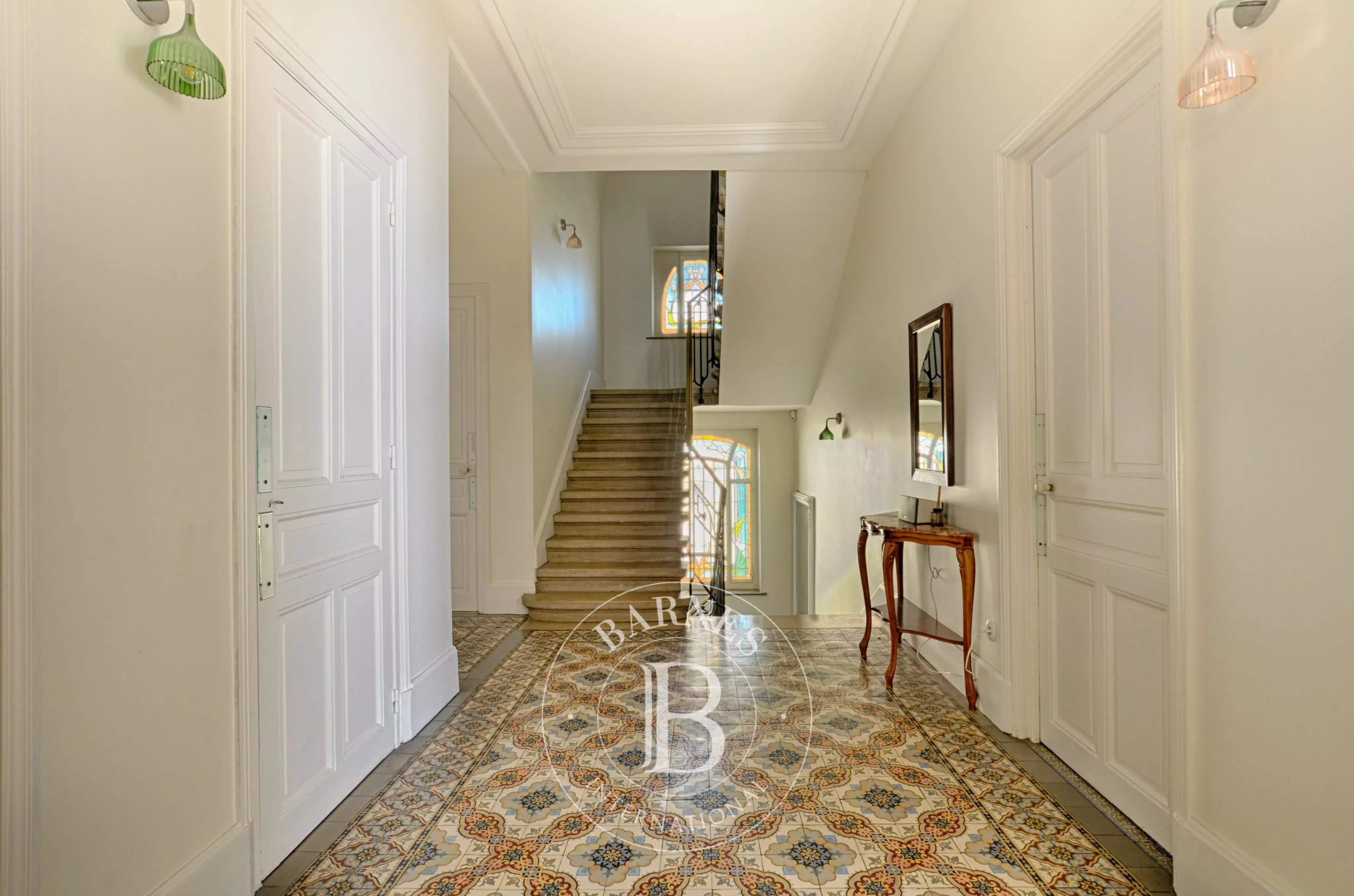 Nancy  - Maison de ville 10 Pi&egrave;ces 6 Chambres - picture 5