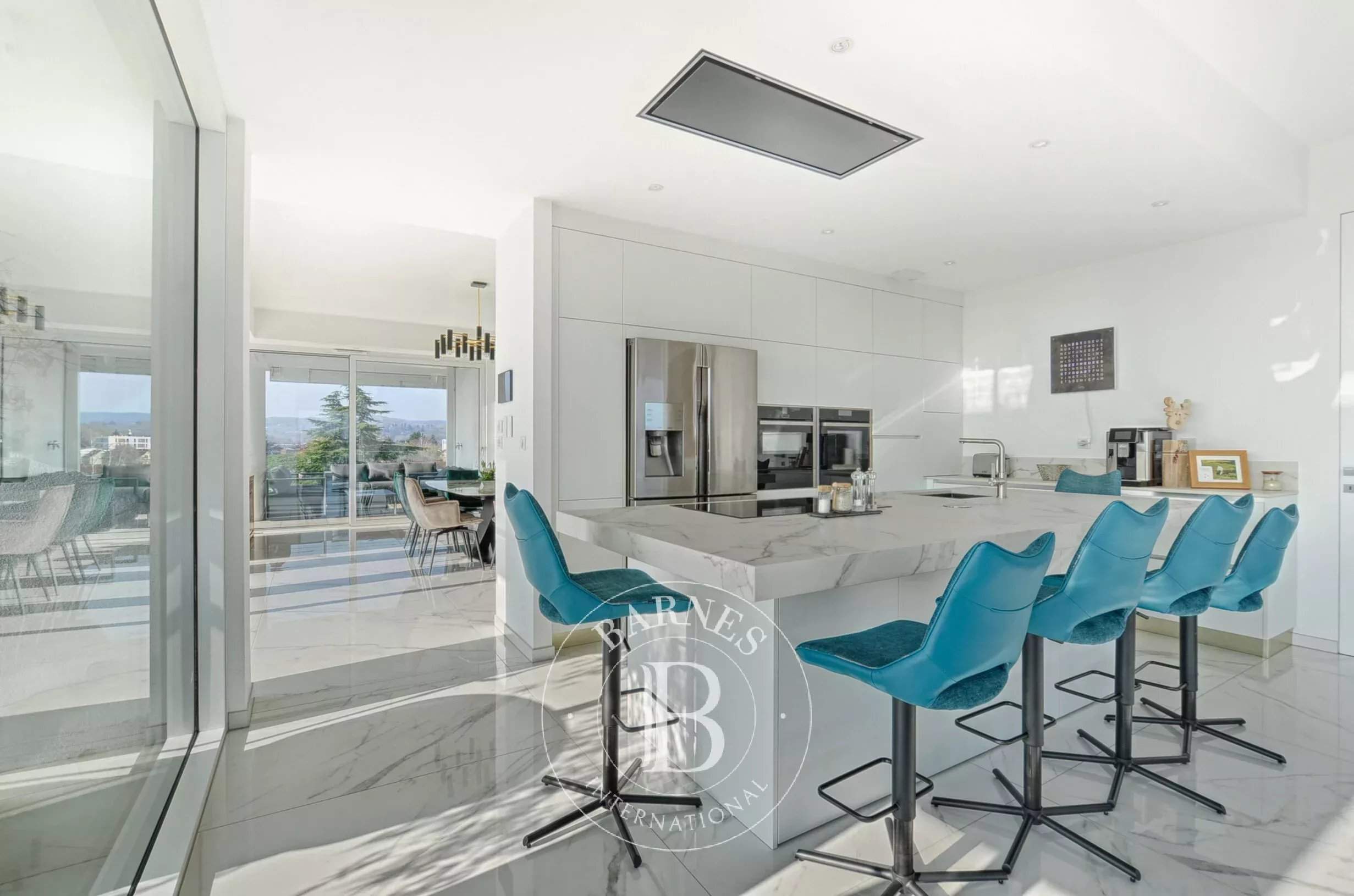 Scy-Chazelles  - Appartement 8 Pi&egrave;ces 4 Chambres - picture 9