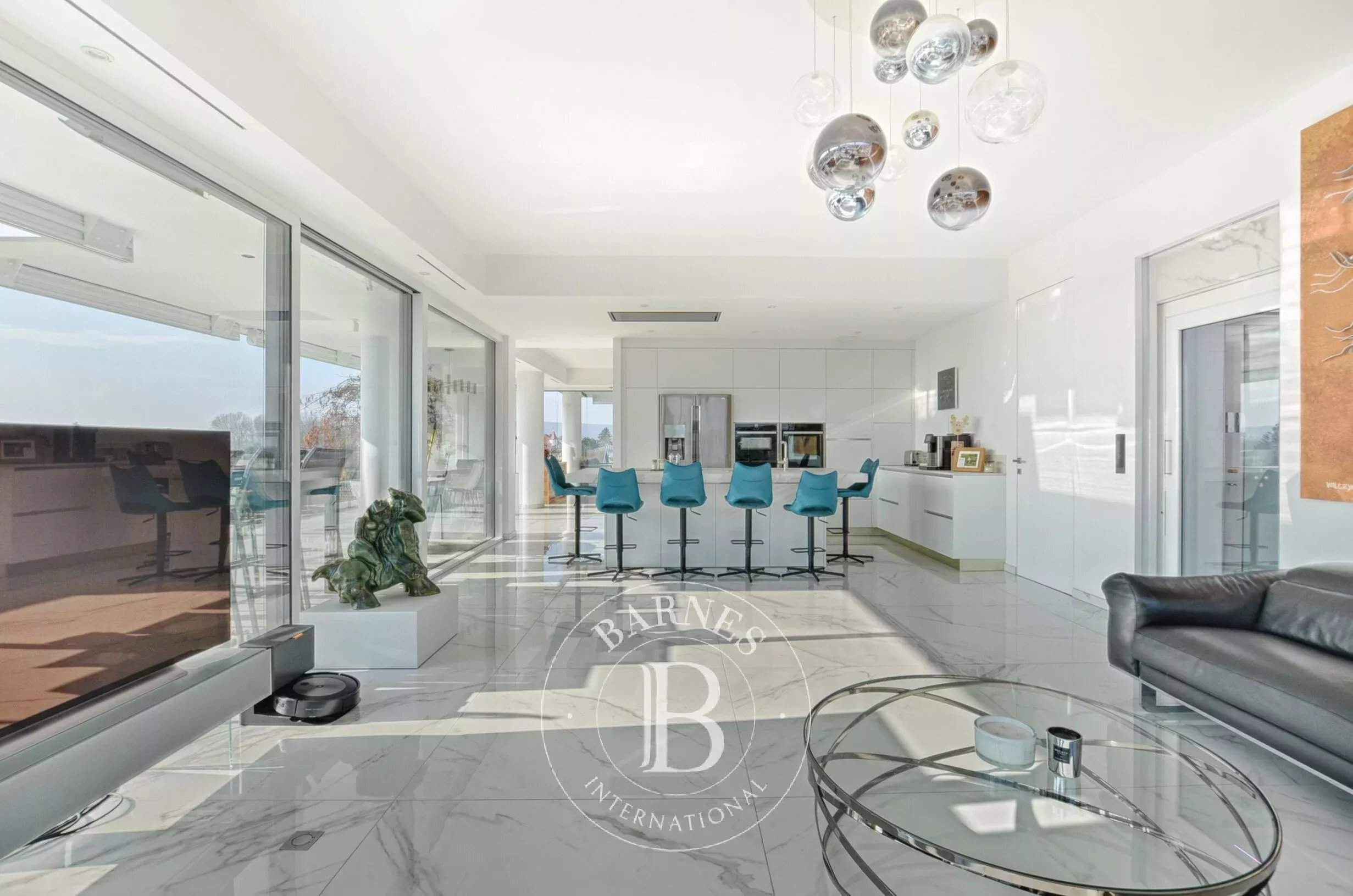 Scy-Chazelles  - Appartement 8 Pi&egrave;ces 4 Chambres - picture 10