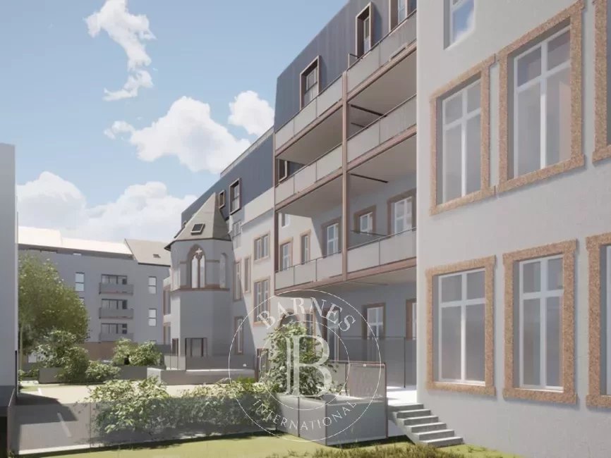 Apartment for sale 1 Bedroom 377 sq ft Thionville € 174,000