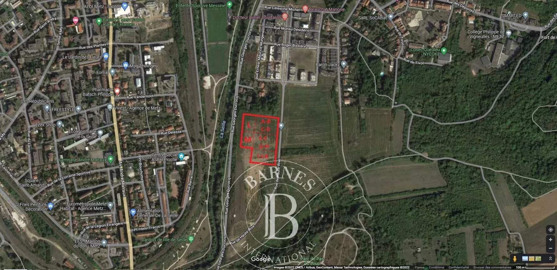 Metz  - Villa 4 Bedrooms - picture 6