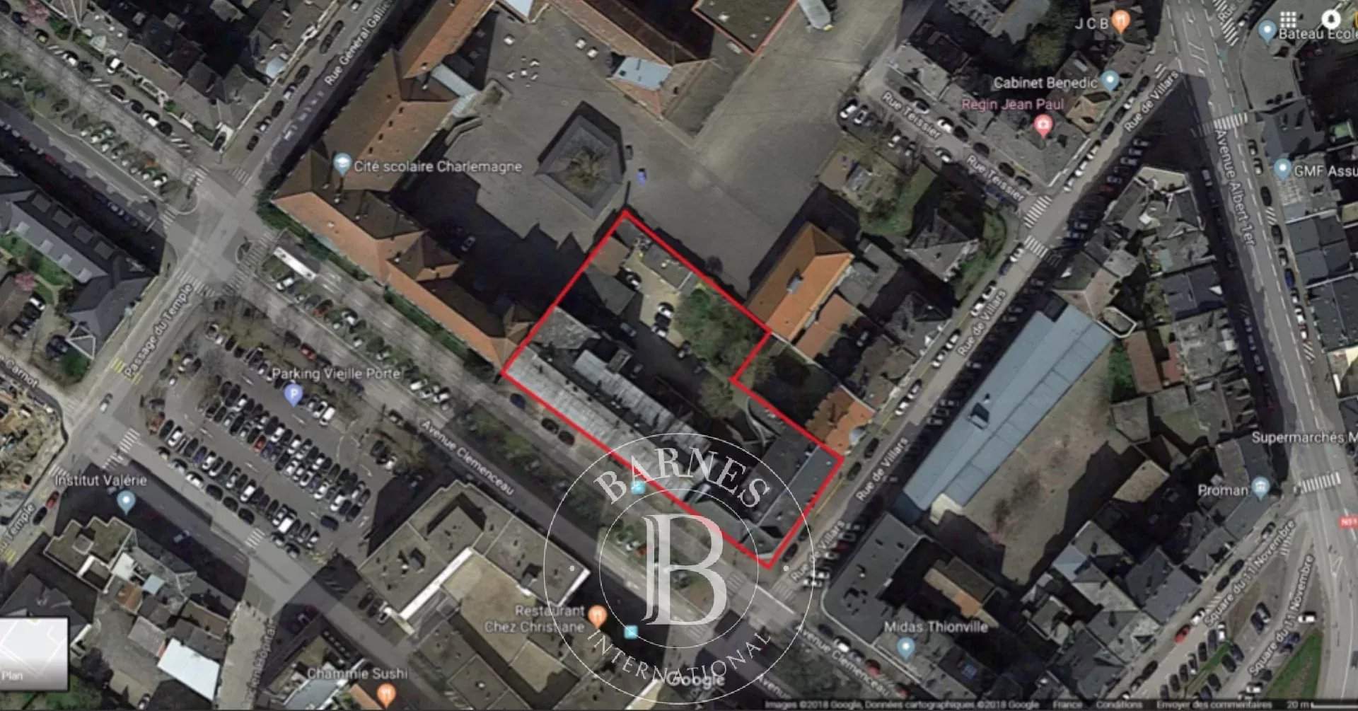 Thionville  - Appartement 4 Pi&egrave;ces 3 Chambres - picture 2