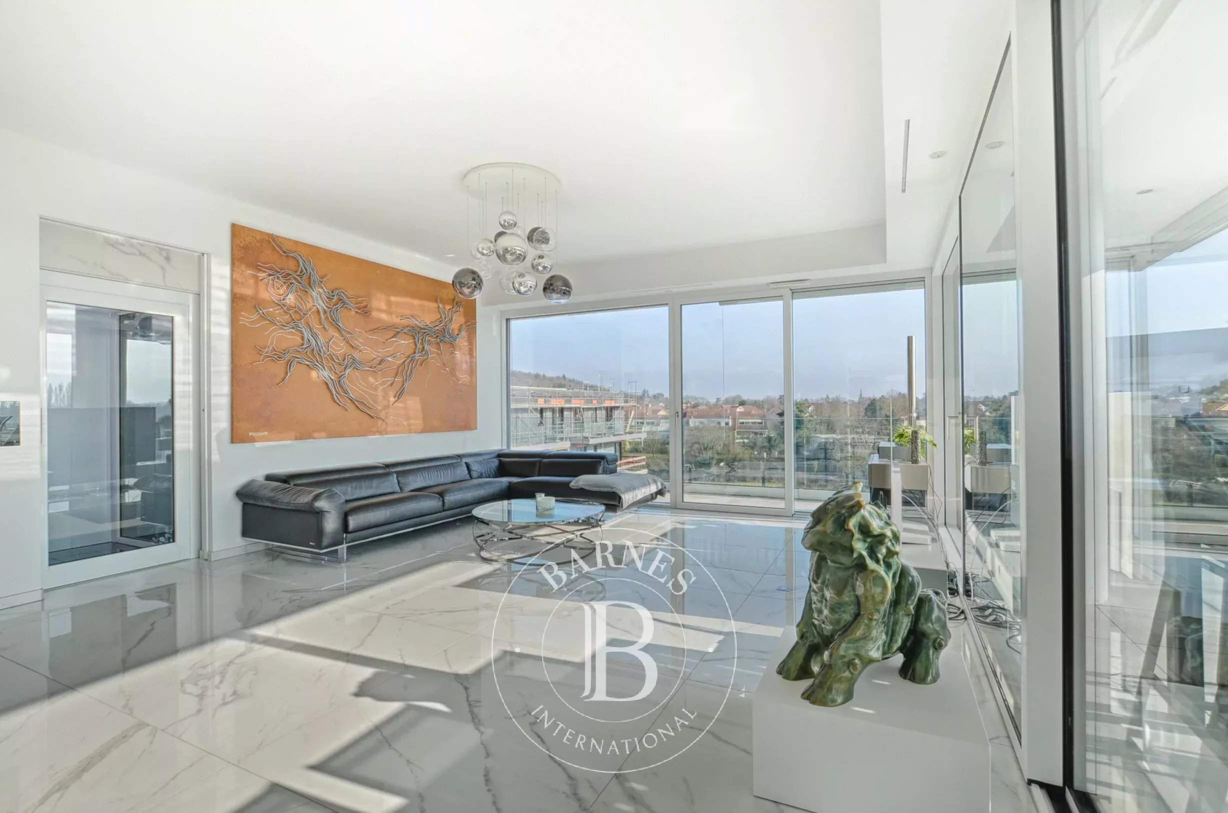 Scy-Chazelles  - Appartement 8 Pi&egrave;ces 4 Chambres - picture 11