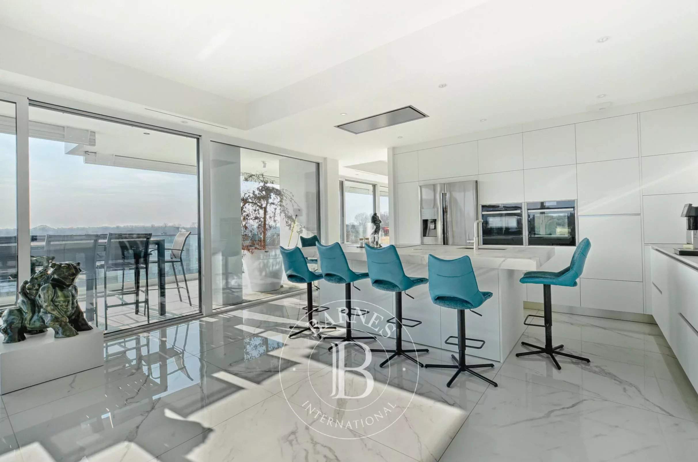 Scy-Chazelles  - Appartement 8 Pi&egrave;ces 4 Chambres - picture 8