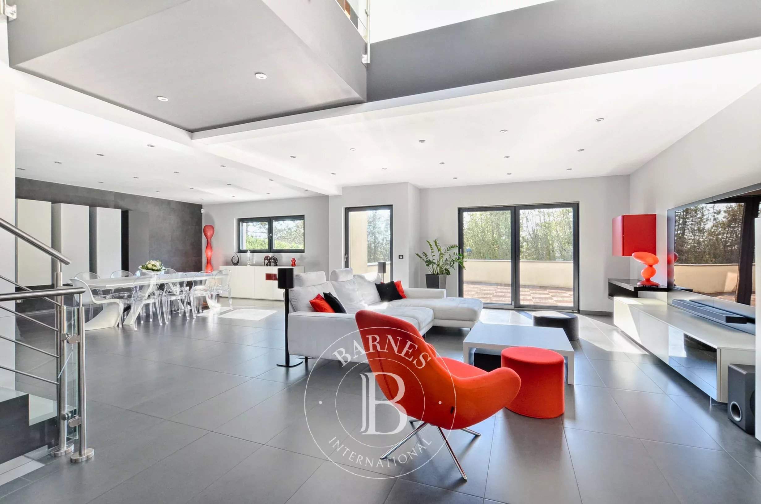 Thionville  - Villa 8 Pi&egrave;ces 4 Chambres - picture 7