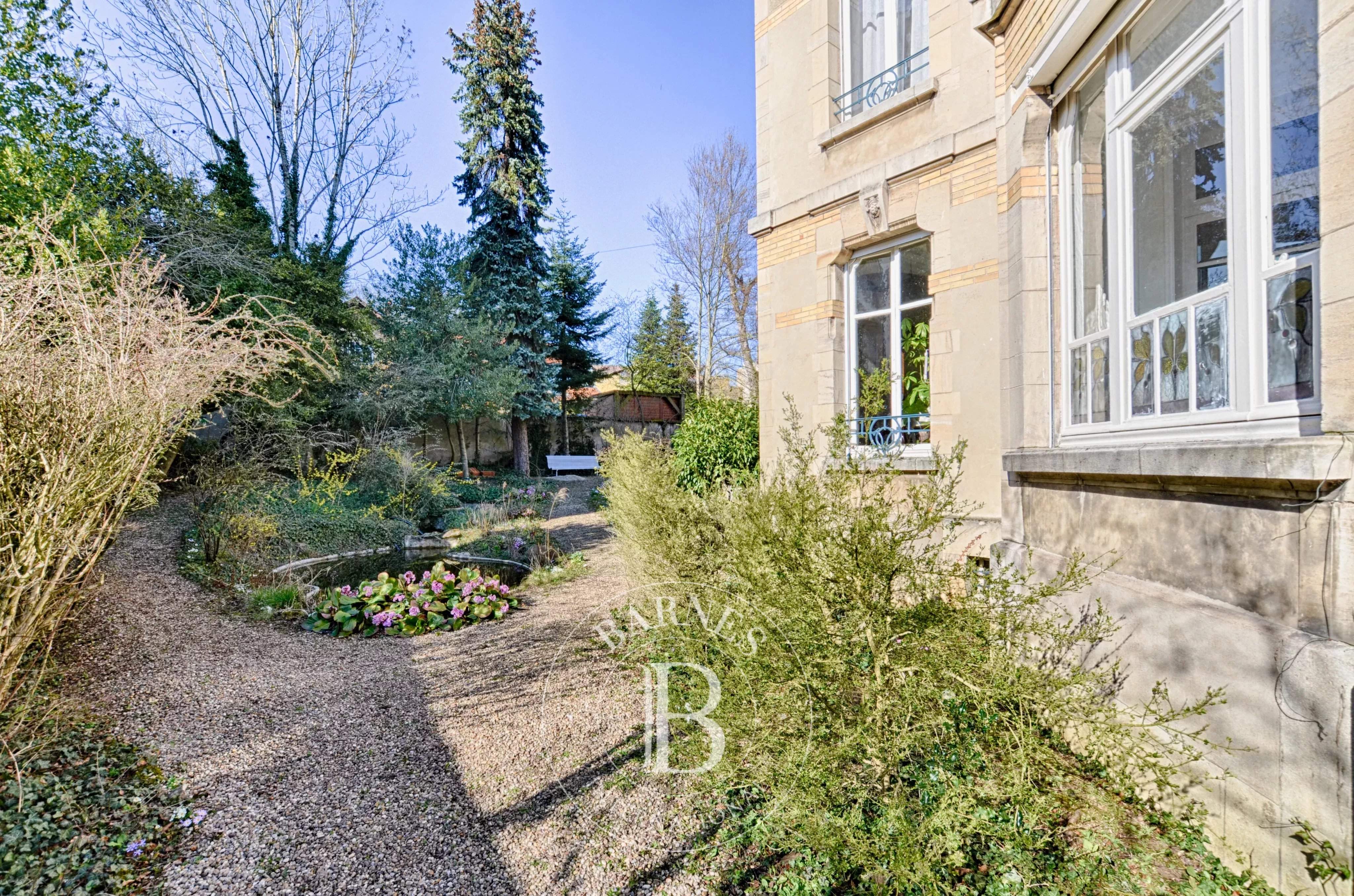 Nancy  - Maison de ville 10 Pi&egrave;ces 6 Chambres - picture 8