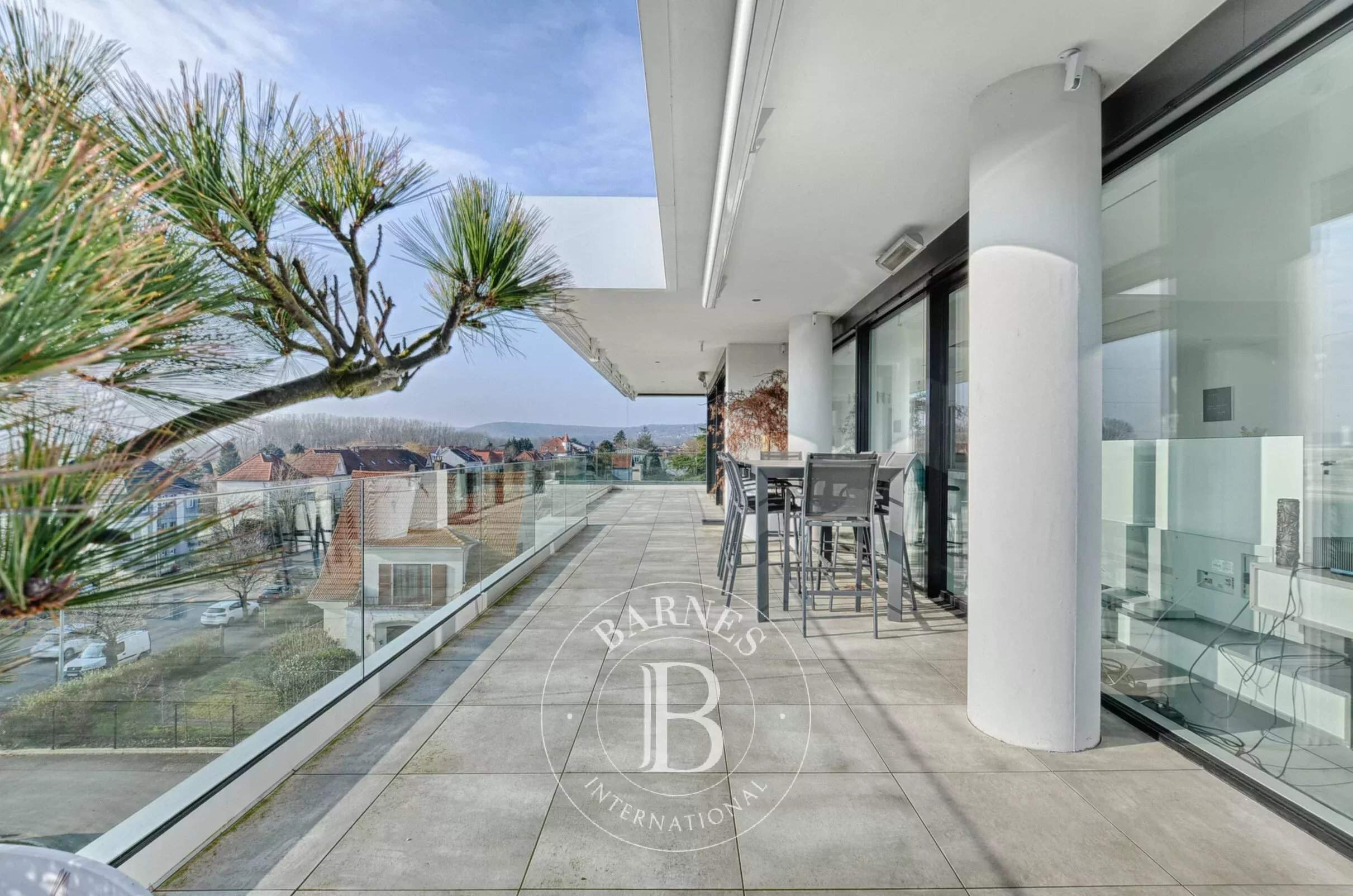 Scy-Chazelles  - Appartement 8 Pi&egrave;ces 4 Chambres - picture 13