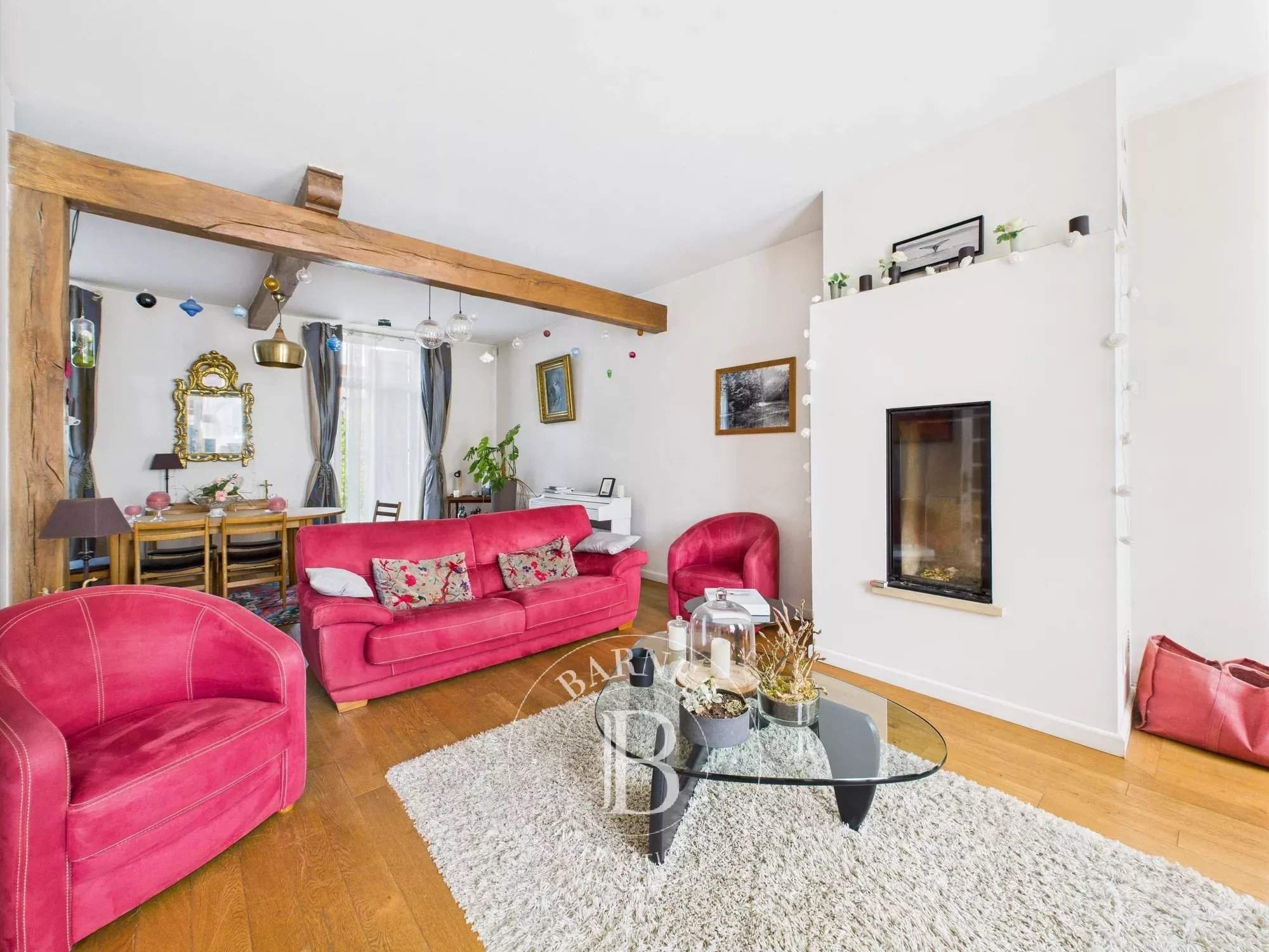 Montigny-lès-Metz  - Maison 10 Pi&egrave;ces 5 Chambres - picture 9