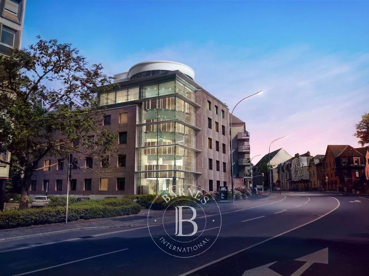 Luxembourg  - Oficinas  - picture 1