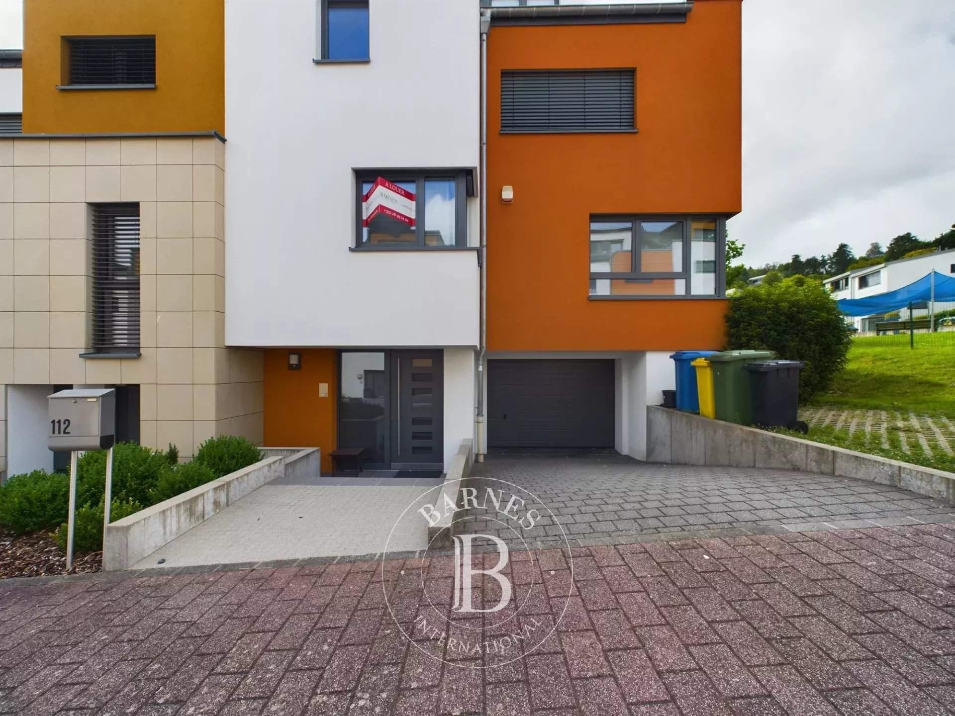 Senningen  - Maison jumelée  - picture 18