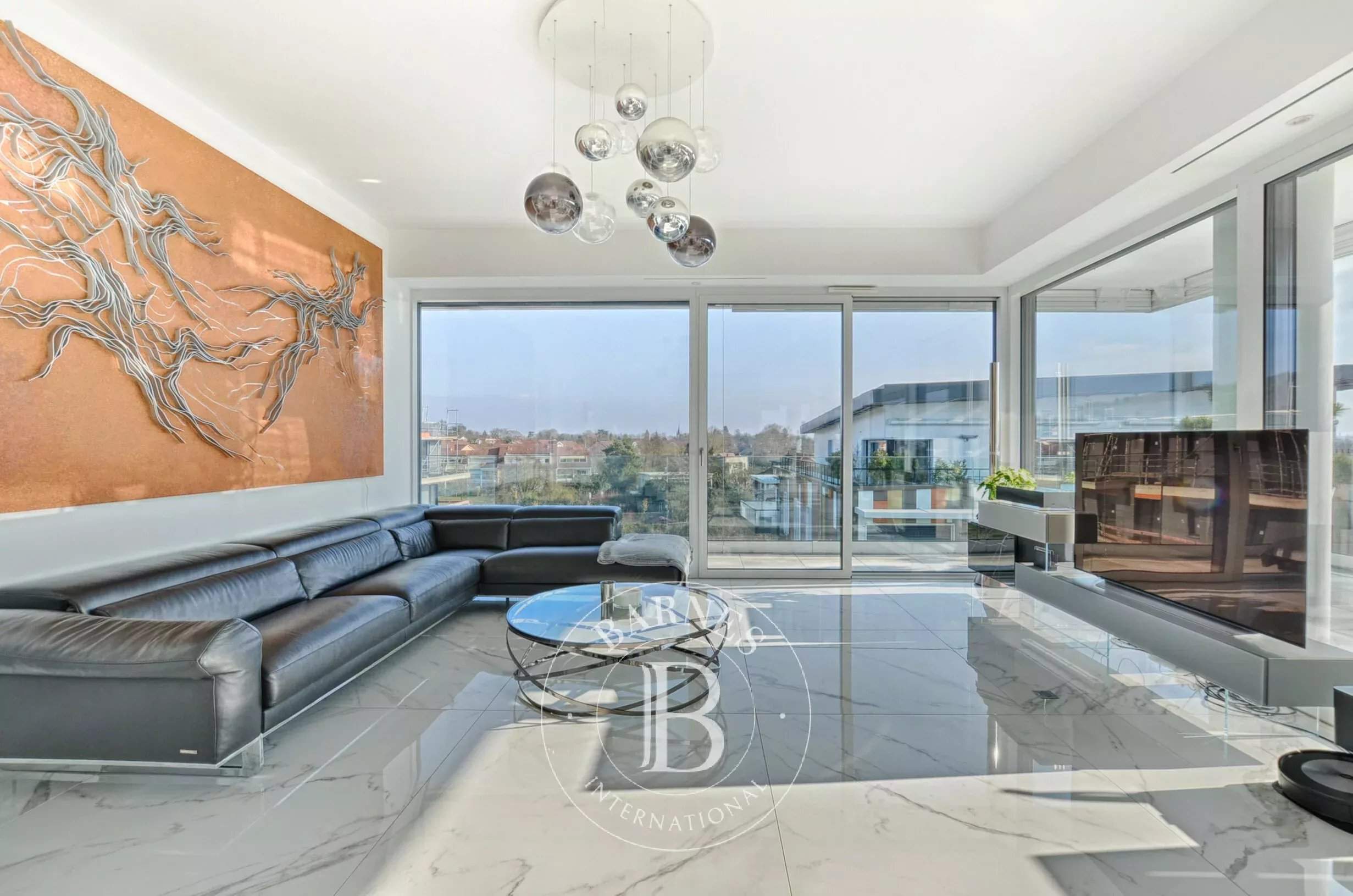 Scy-Chazelles  - Appartement 8 Pi&egrave;ces 4 Chambres - picture 12