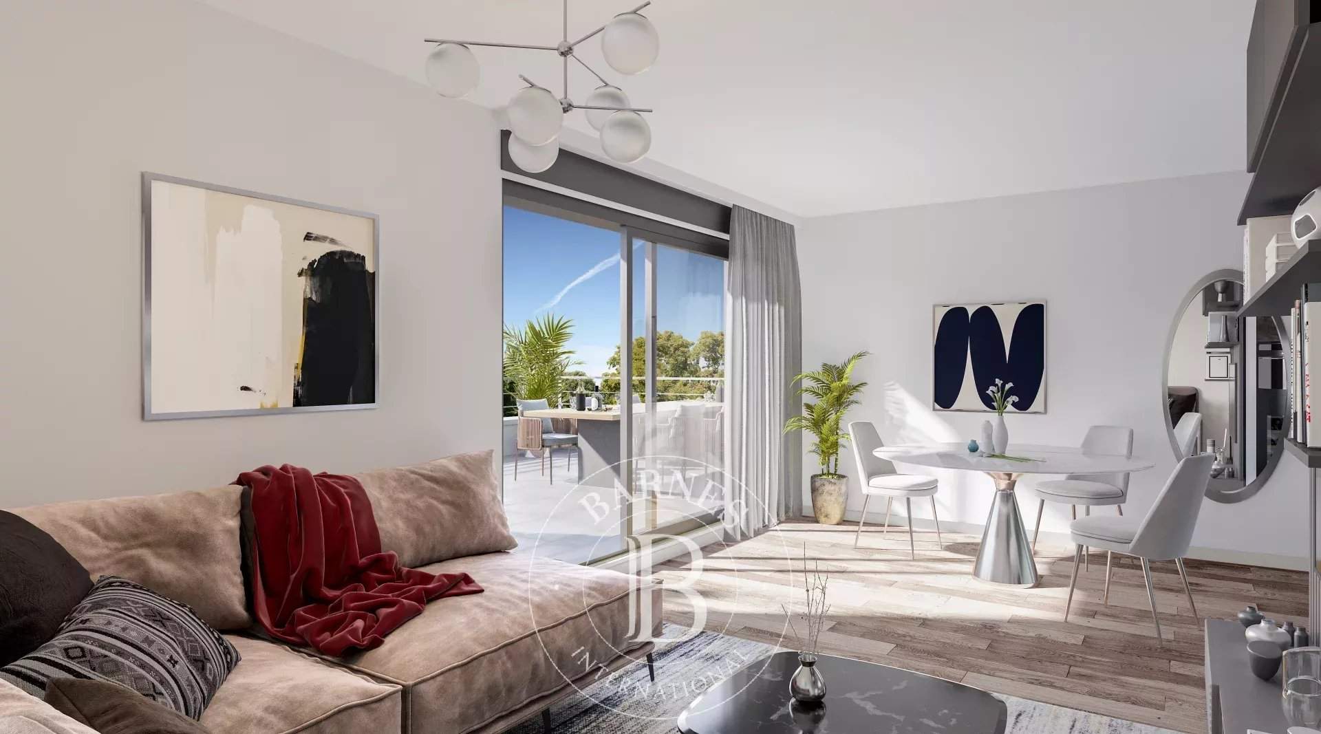 Marly  - Piso 3 Cuartos 2 Habitaciones - picture 4