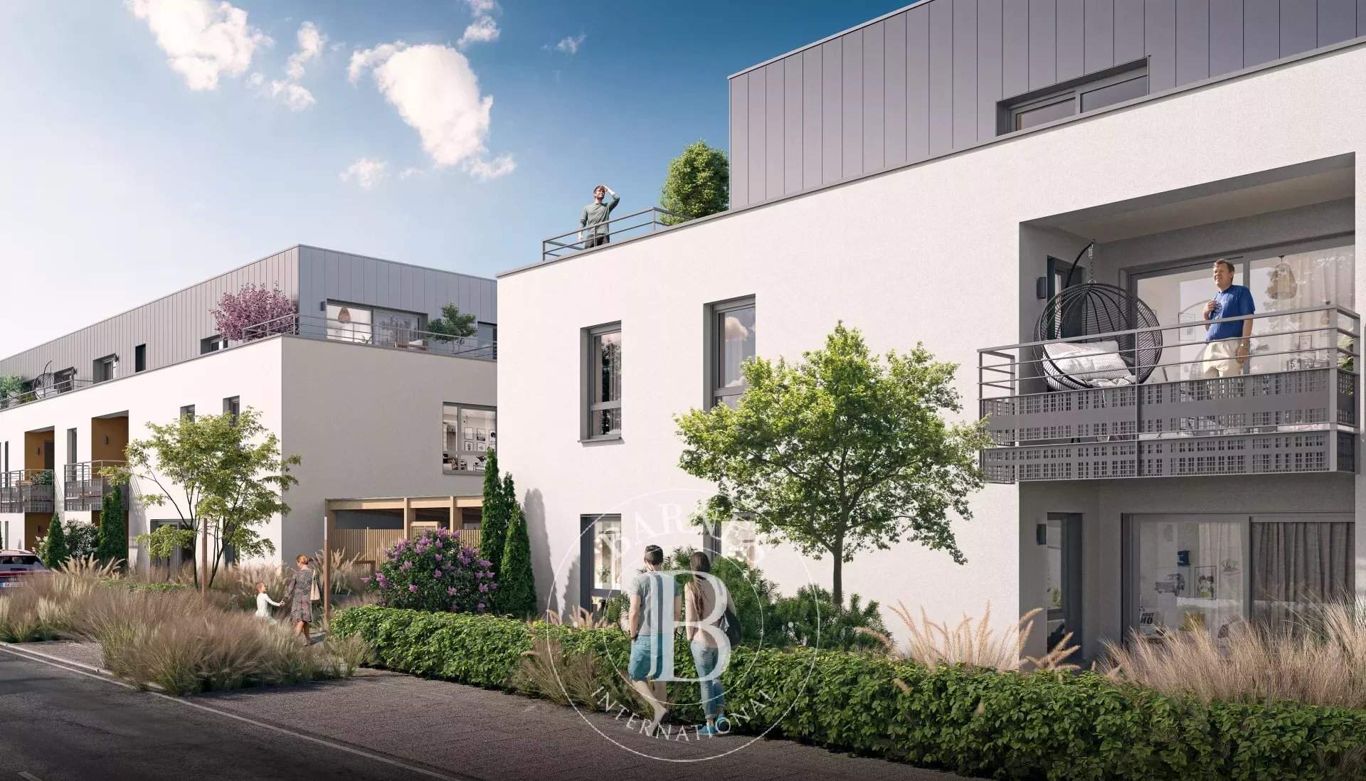 Marly  - Piso 3 Cuartos 2 Habitaciones - picture 3