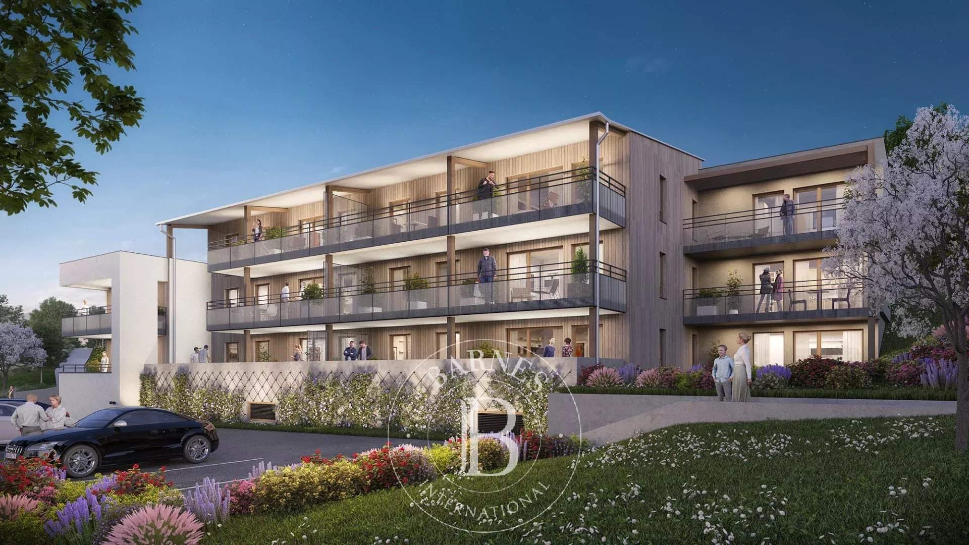 Rédange  - Piso 3 Cuartos 2 Habitaciones - picture 1