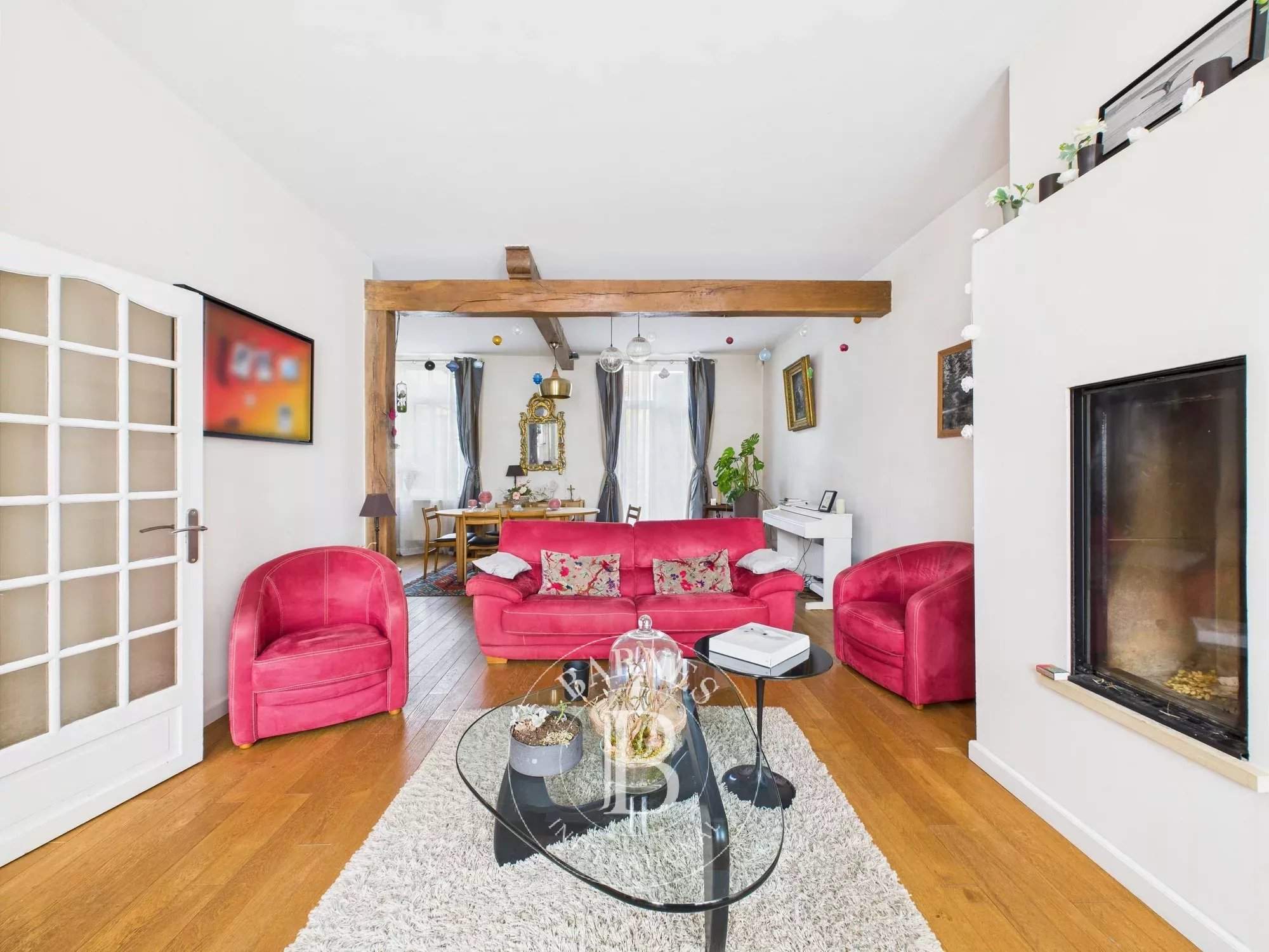 Montigny-lès-Metz  - Maison 10 Pi&egrave;ces 5 Chambres - picture 7