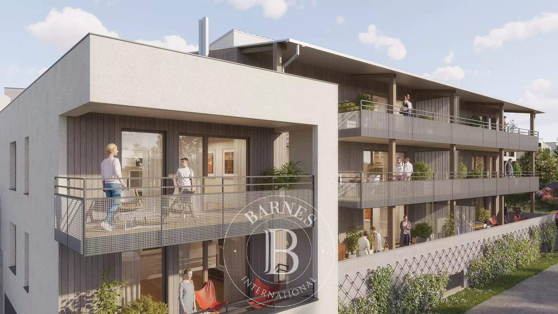 Rédange  - Piso 3 Cuartos 2 Habitaciones - picture 4