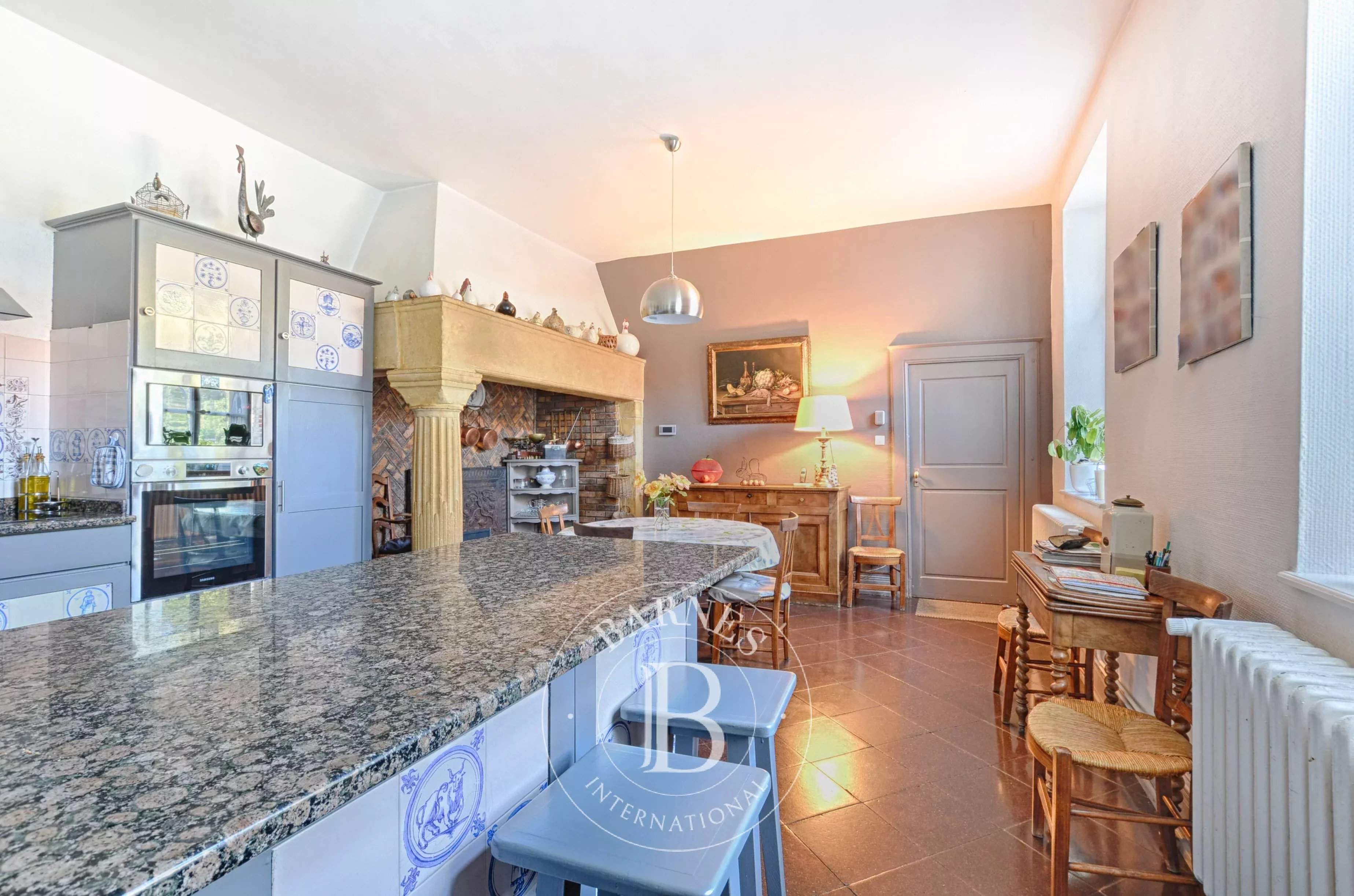 Lorry-Mardigny  - Castle 6 Bedrooms - picture 15