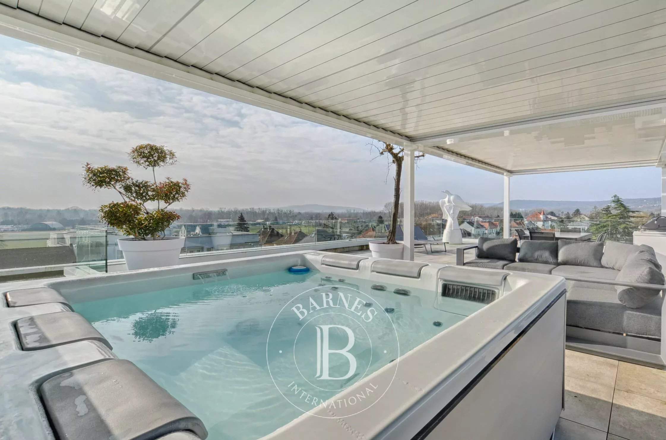 Scy-Chazelles  - Appartement 8 Pi&egrave;ces 4 Chambres - picture 16