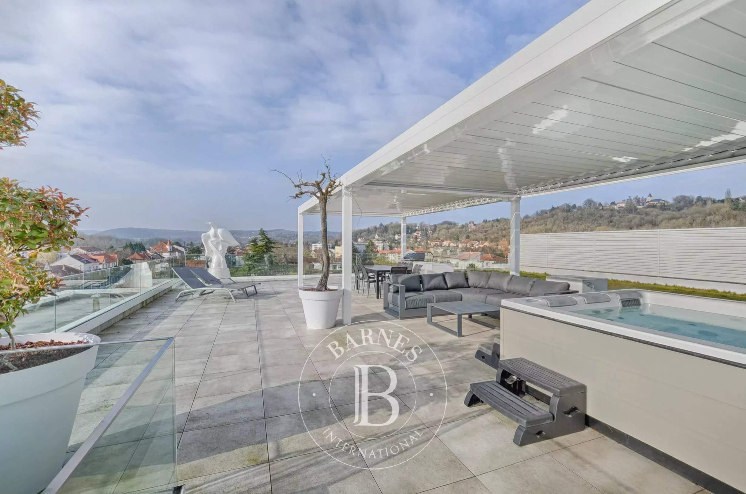 Scy-Chazelles  - Appartement 8 Pi&egrave;ces 4 Chambres - picture 15