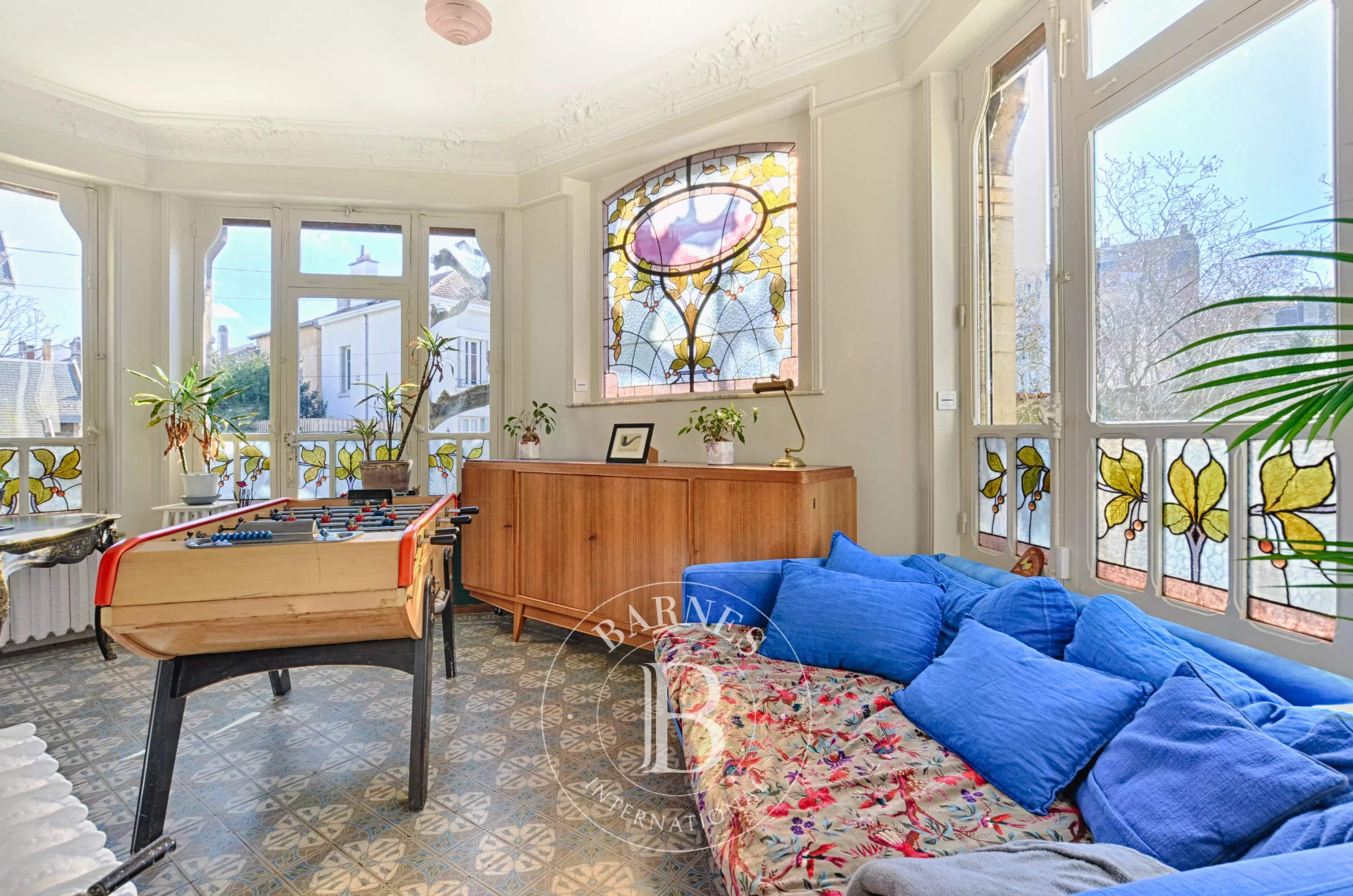 Nancy  - Maison de ville 10 Pi&egrave;ces 6 Chambres - picture 7