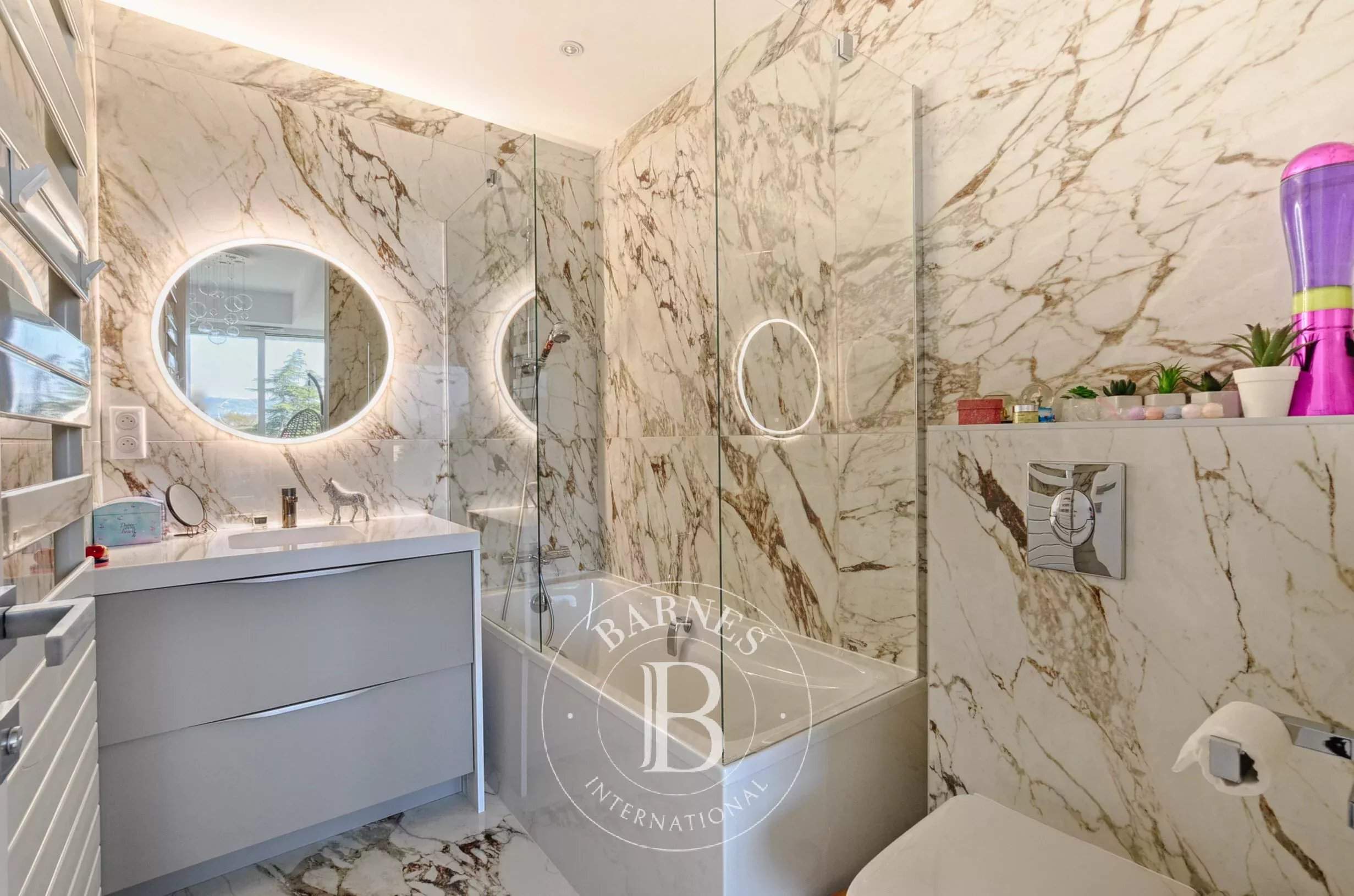 Scy-Chazelles  - Appartement 8 Pi&egrave;ces 4 Chambres - picture 20