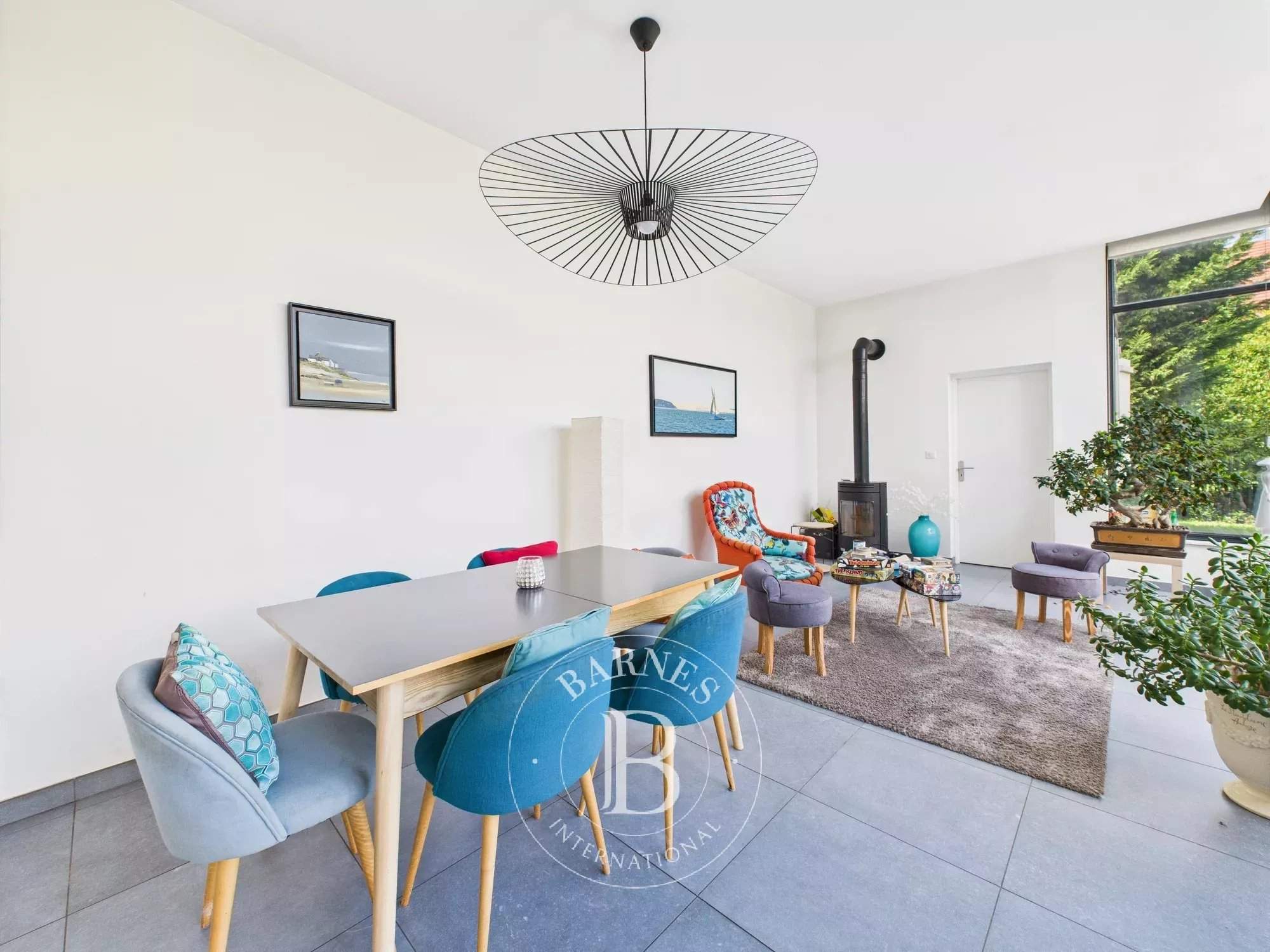 Montigny-lès-Metz  - Maison 10 Pi&egrave;ces 5 Chambres - picture 13