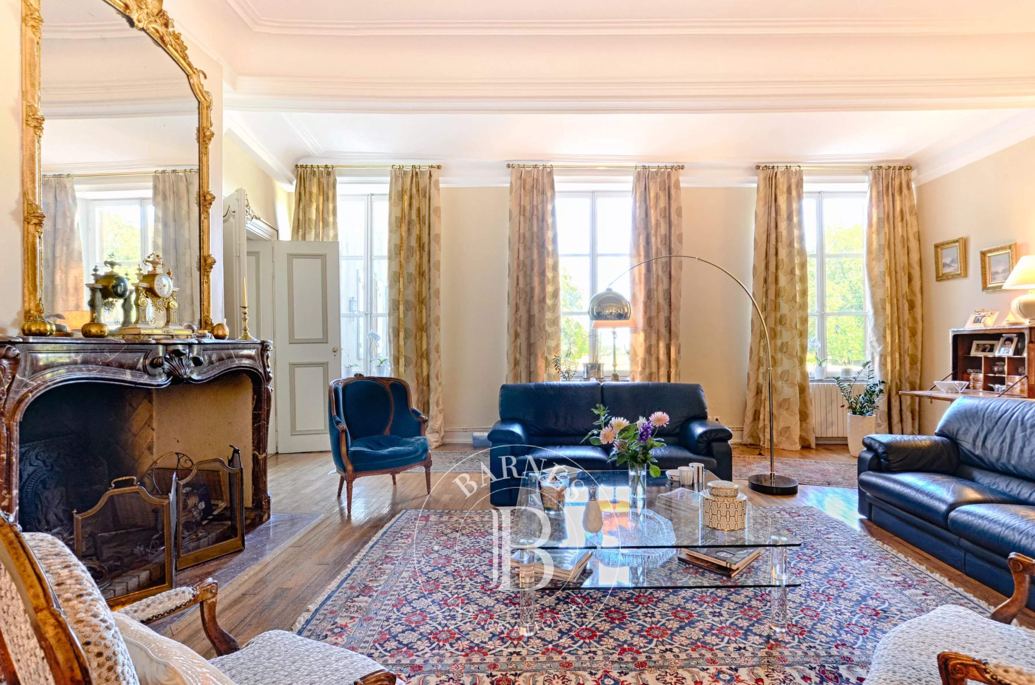 Lorry-Mardigny  - Castle 6 Bedrooms - picture 12