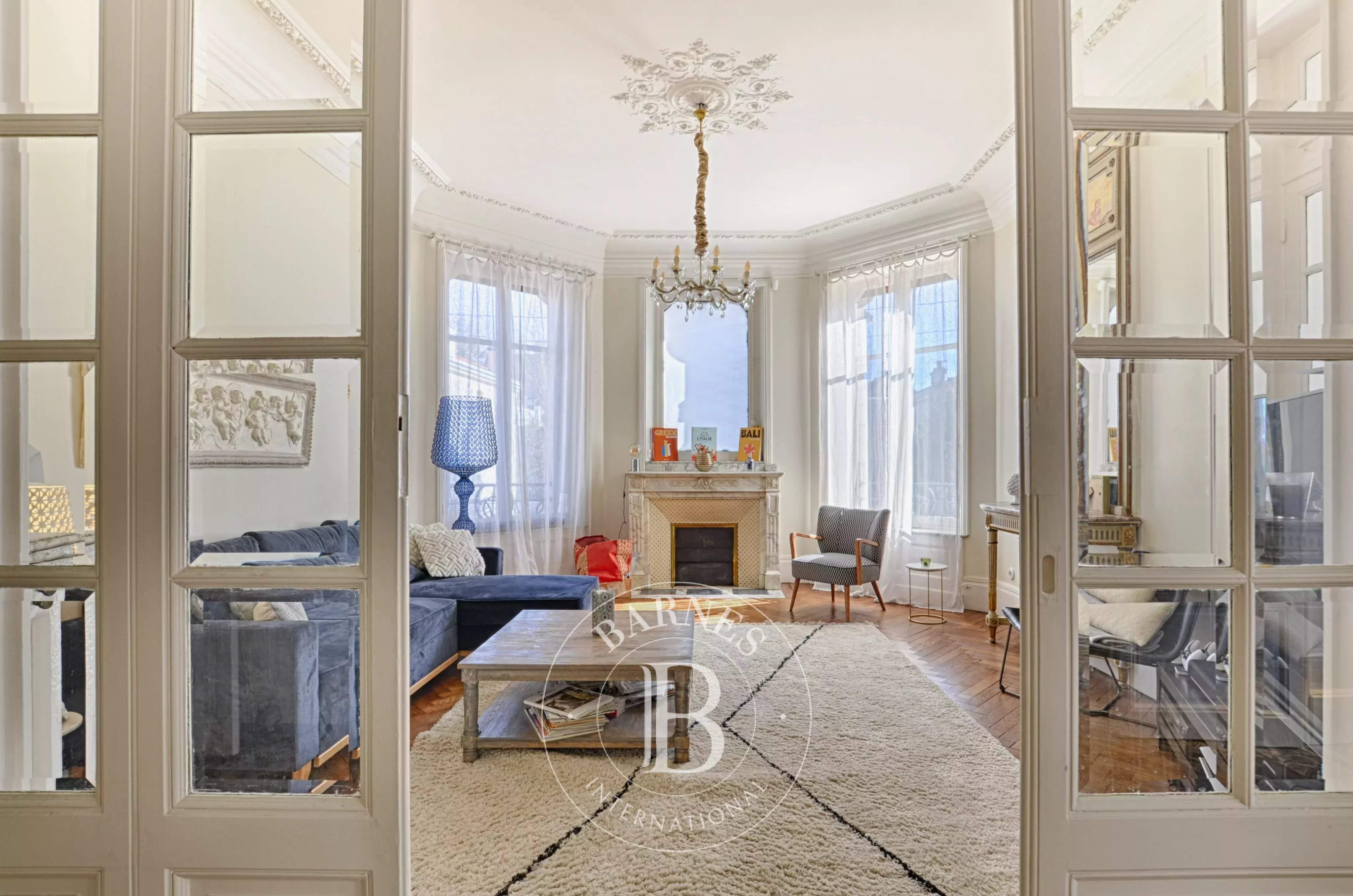 Nancy  - Maison de ville 10 Pi&egrave;ces 6 Chambres - picture 6